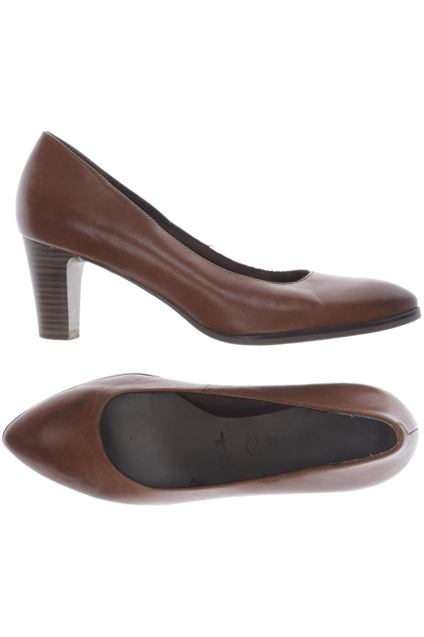 

Tamaris Damen Pumps, braun
