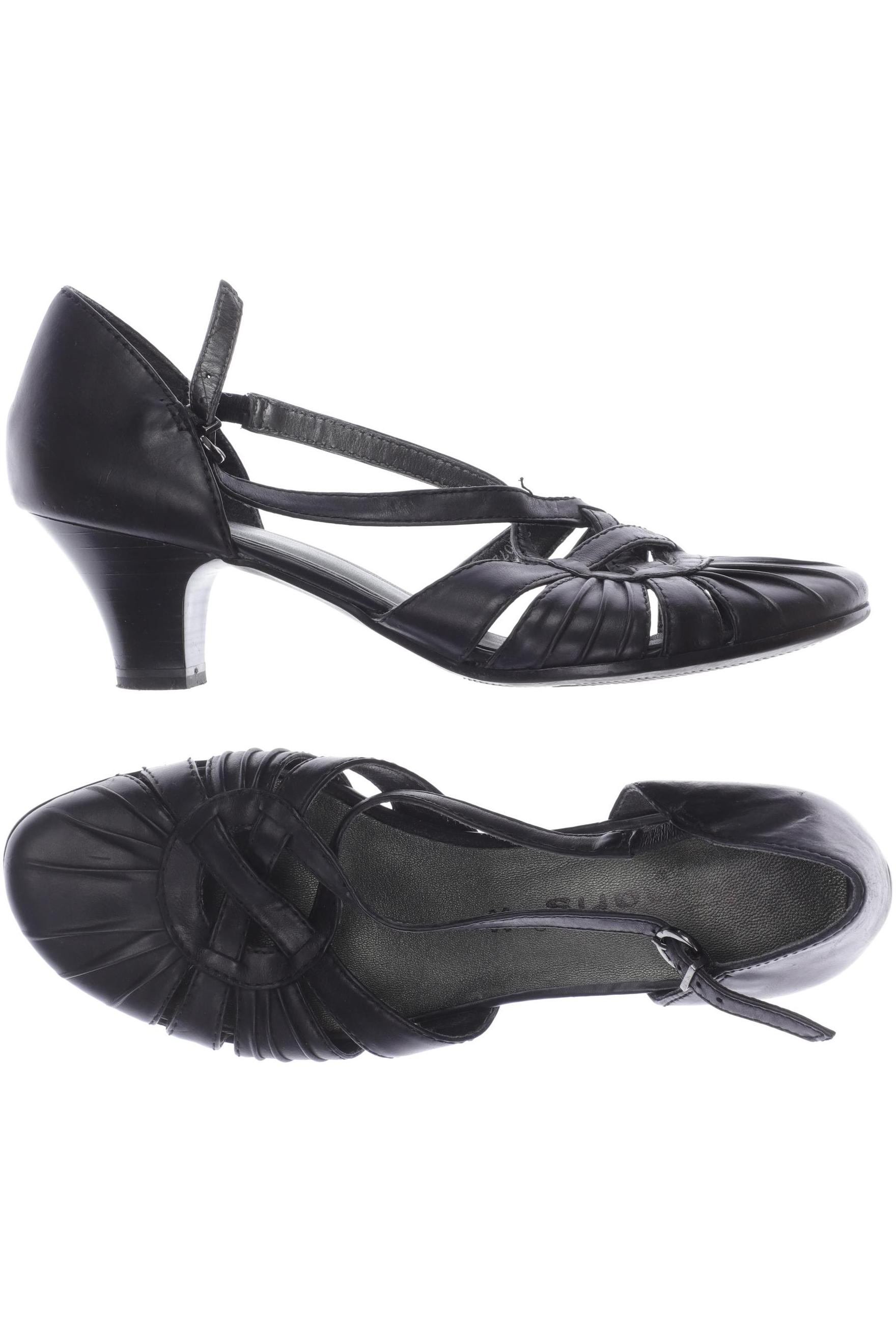 

Tamaris Damen Pumps, schwarz, Gr. 37