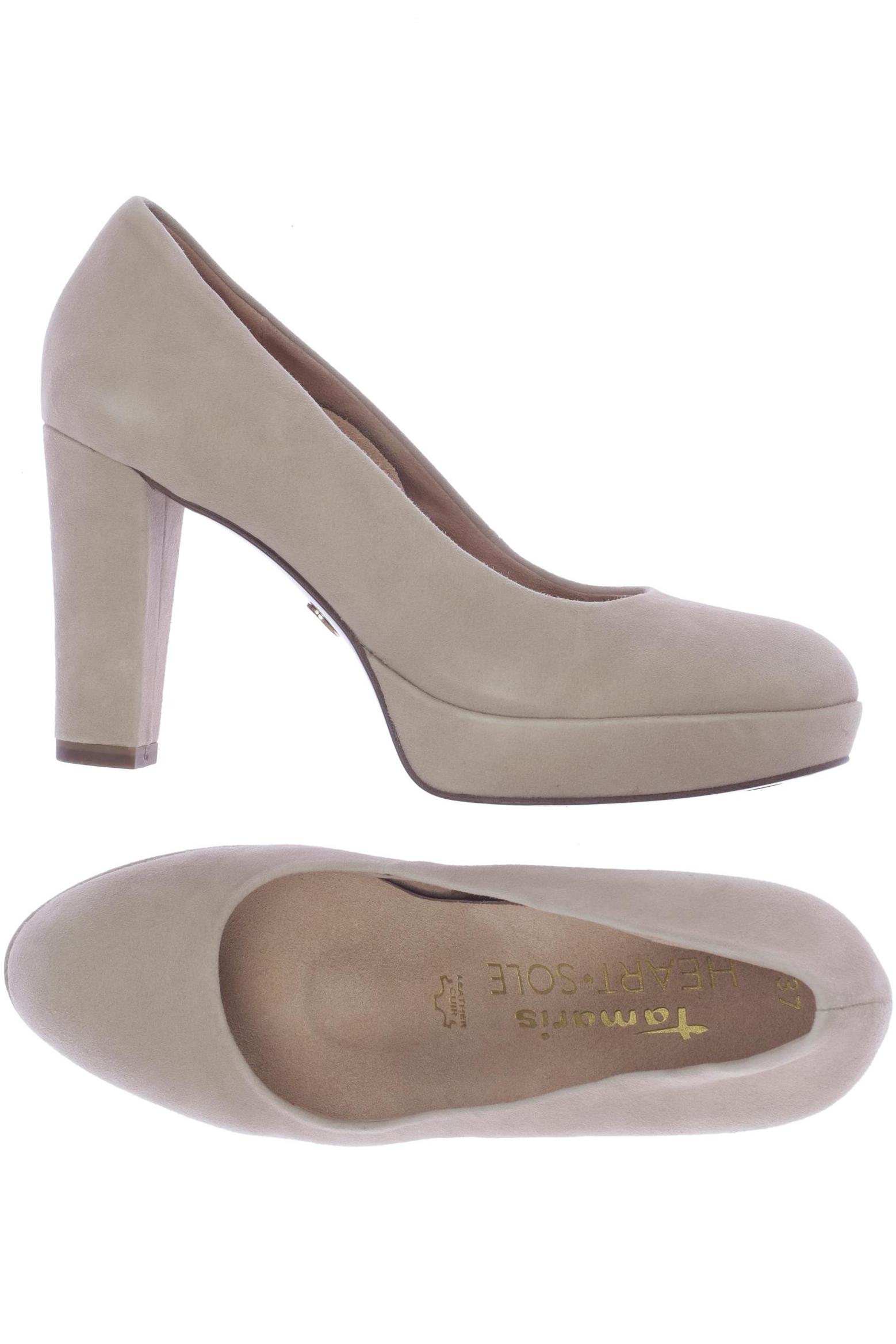 

Tamaris Damen Pumps, beige