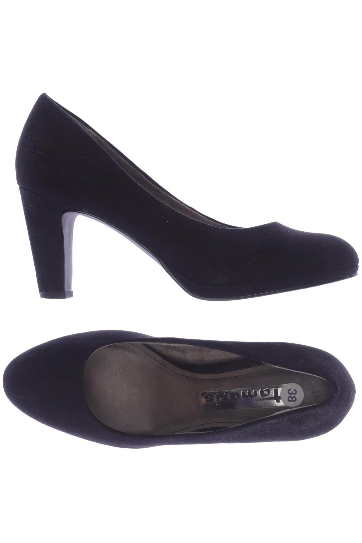 

Tamaris Damen Pumps, schwarz