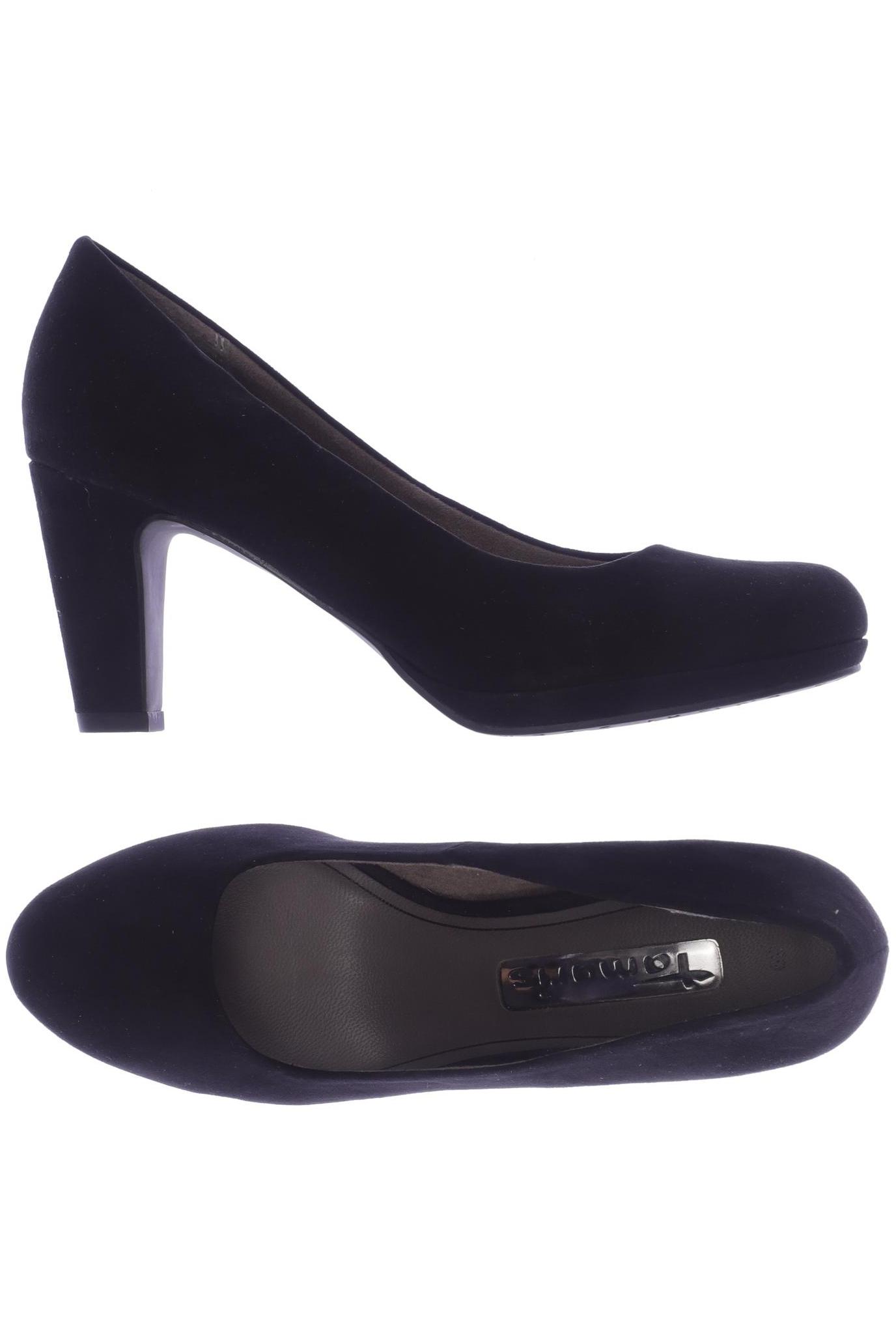 

Tamaris Damen Pumps, schwarz