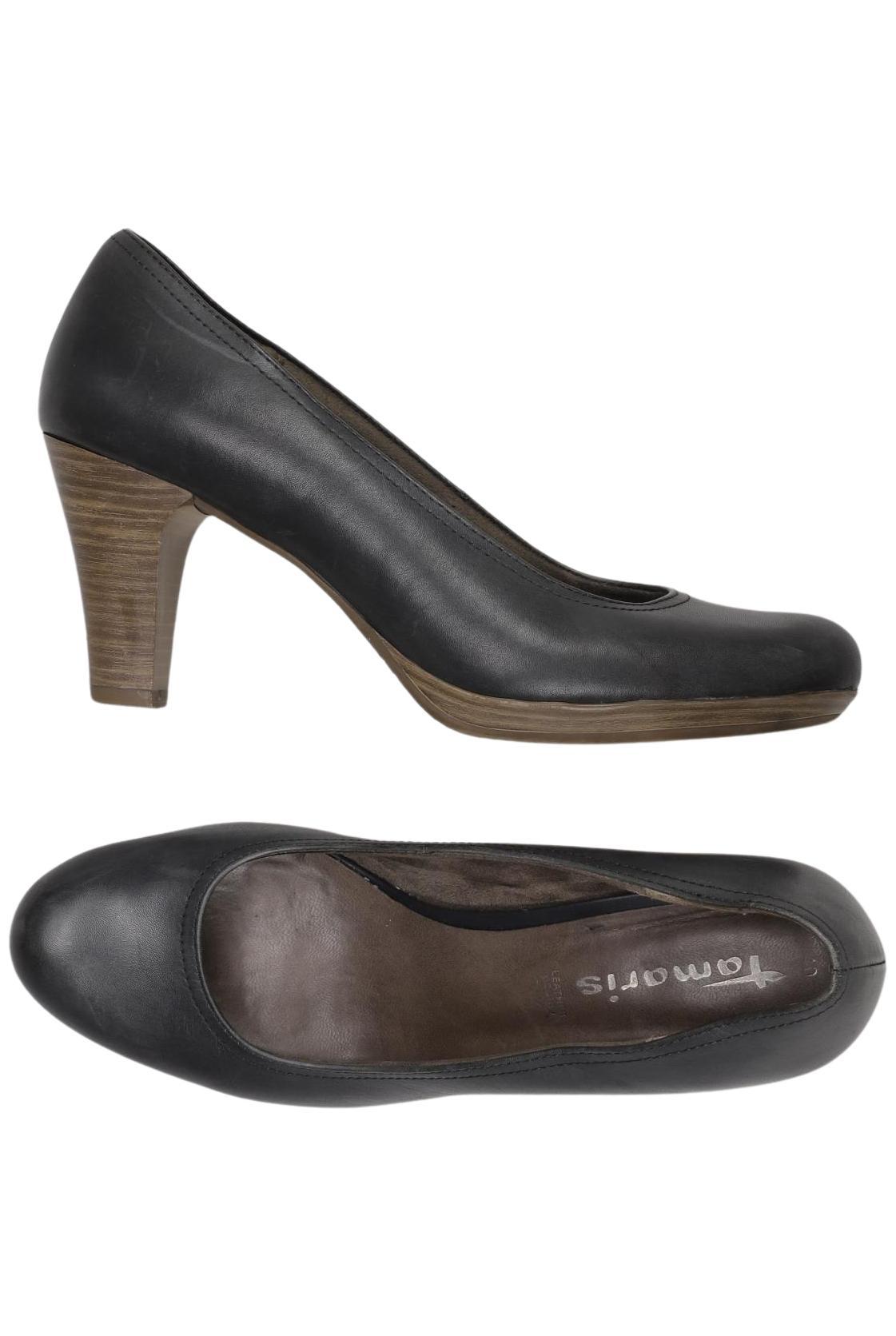 

Tamaris Damen Pumps, blau, Gr. 40