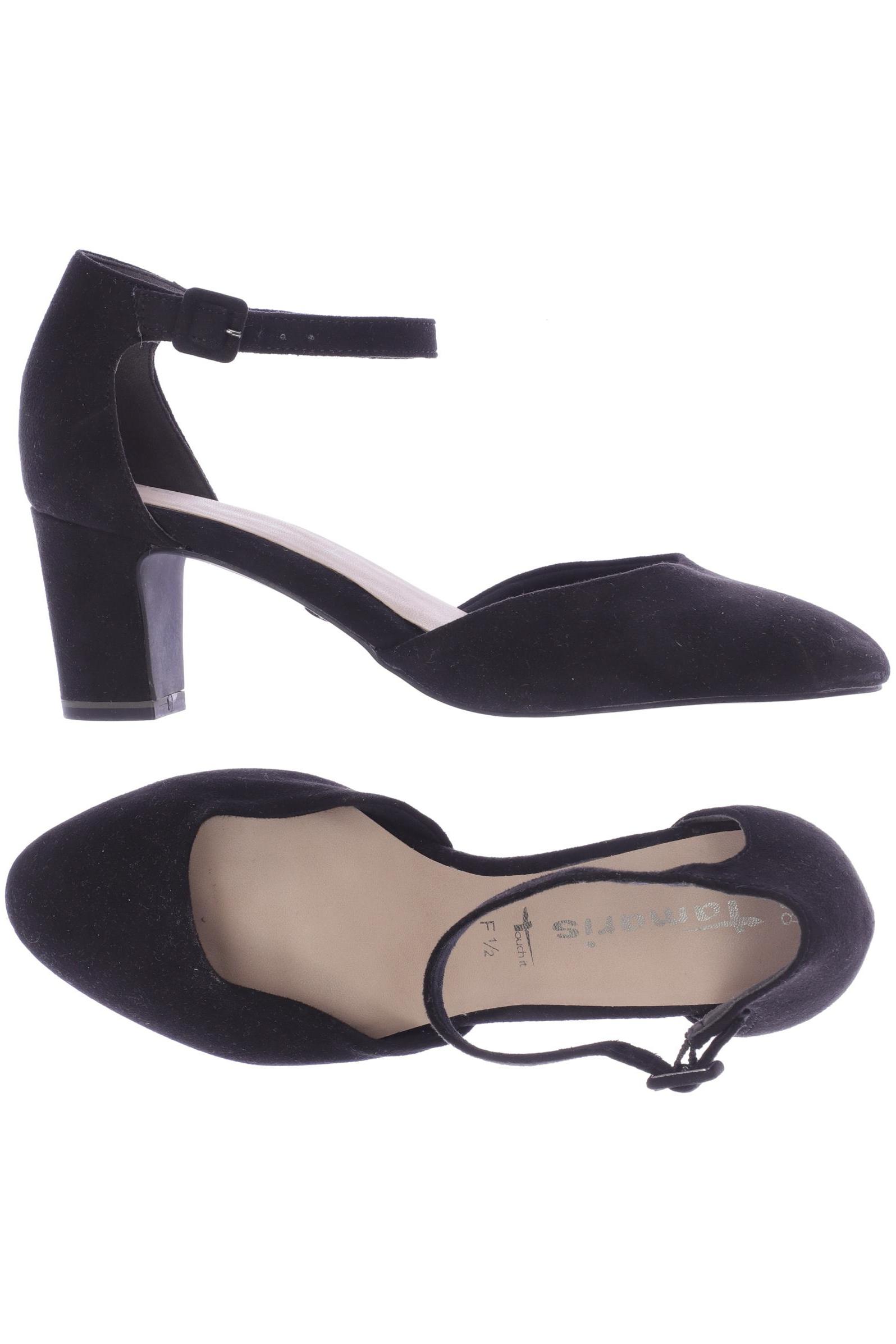 

Tamaris Damen Pumps, schwarz