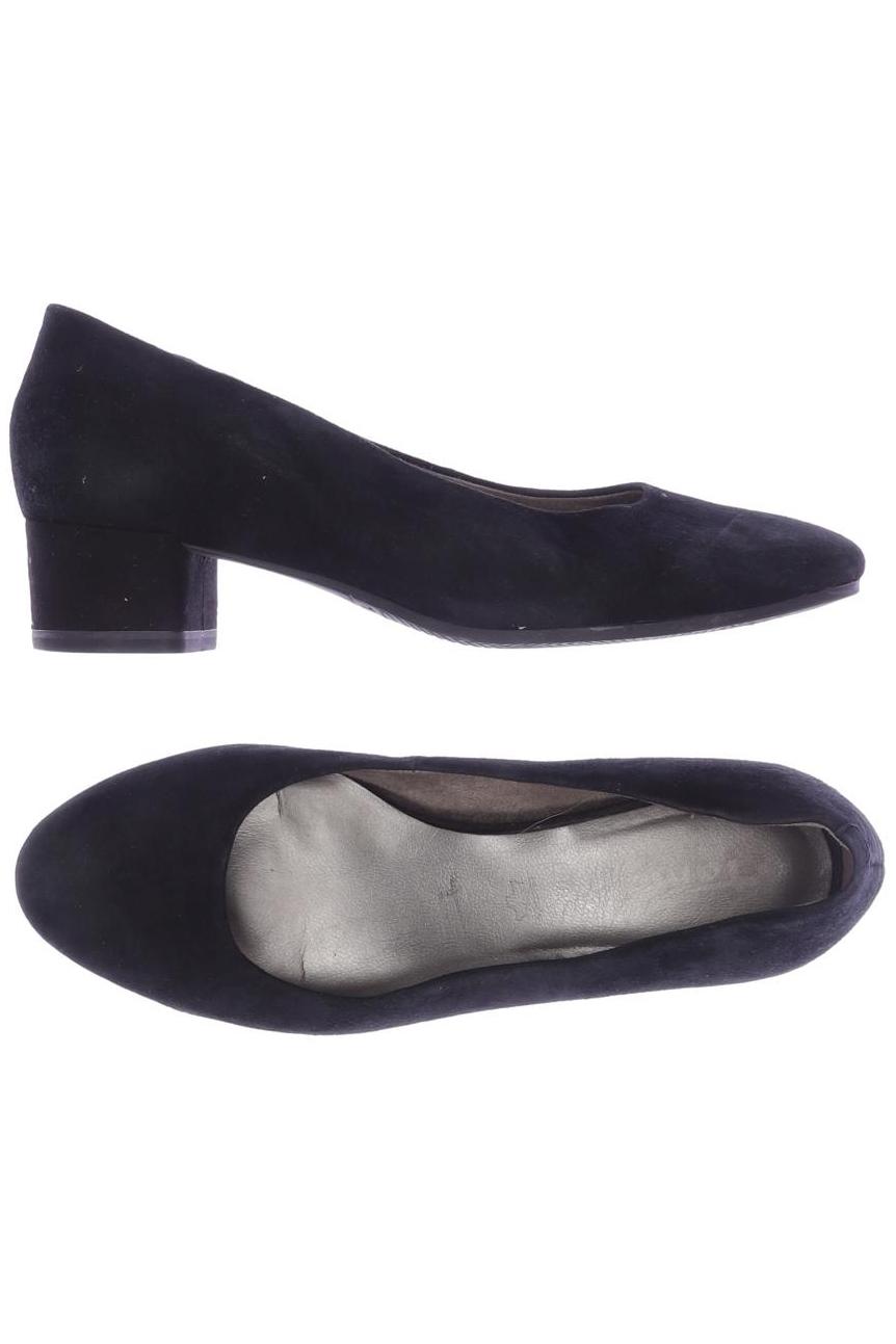 

Tamaris Damen Pumps, schwarz, Gr. 38