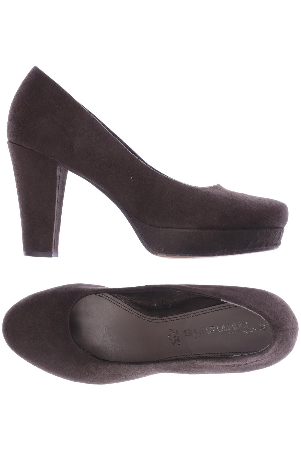 

Tamaris Damen Pumps, braun