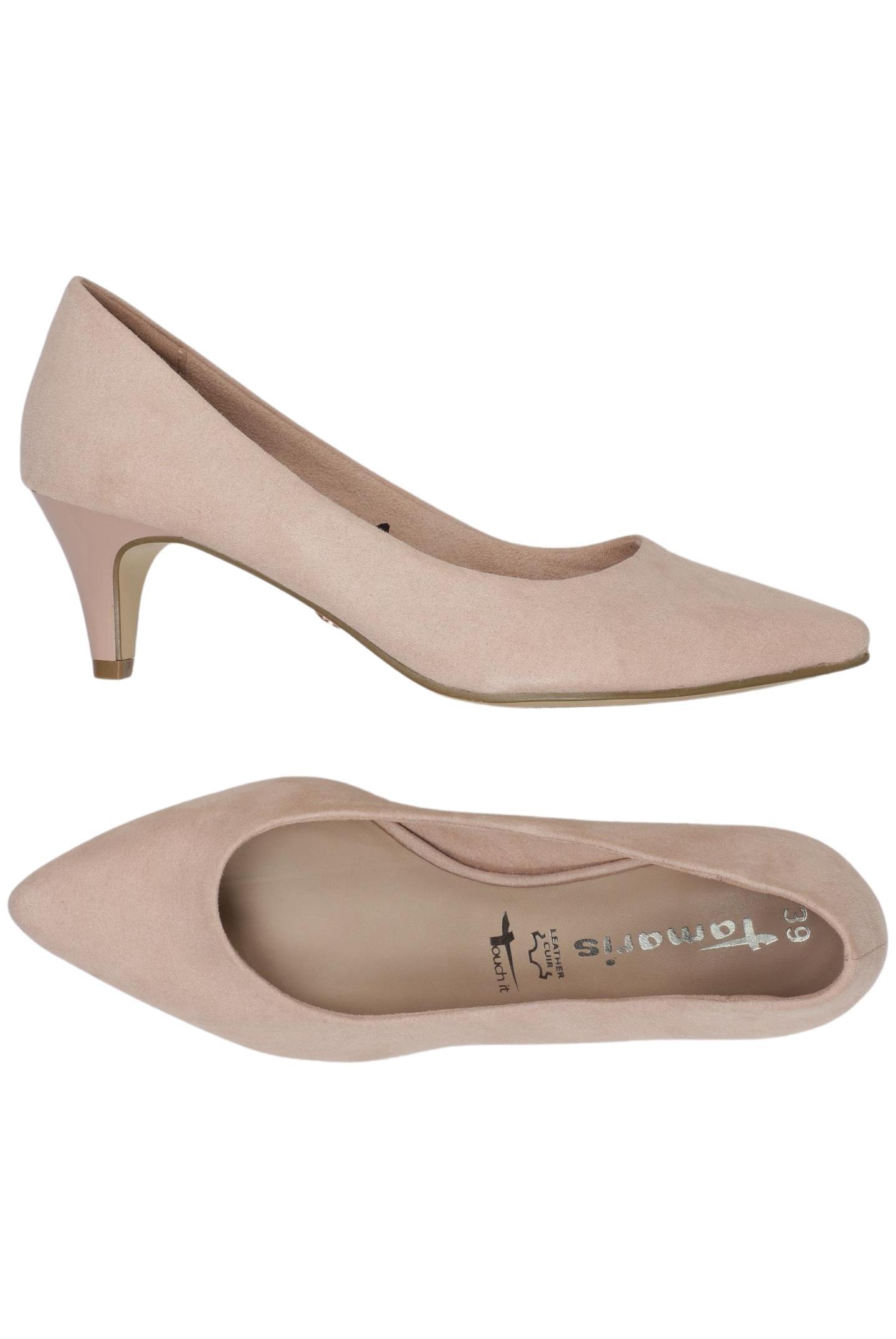 

Tamaris Damen Pumps, pink, Gr. 39