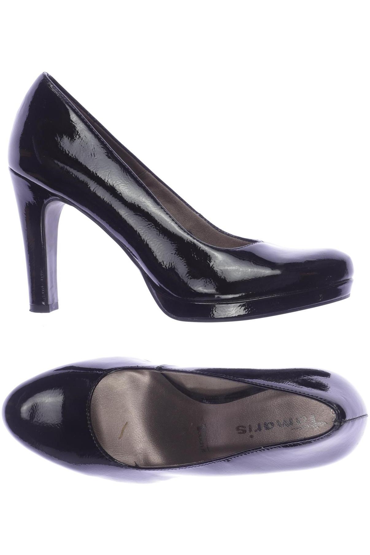 

Tamaris Damen Pumps, schwarz