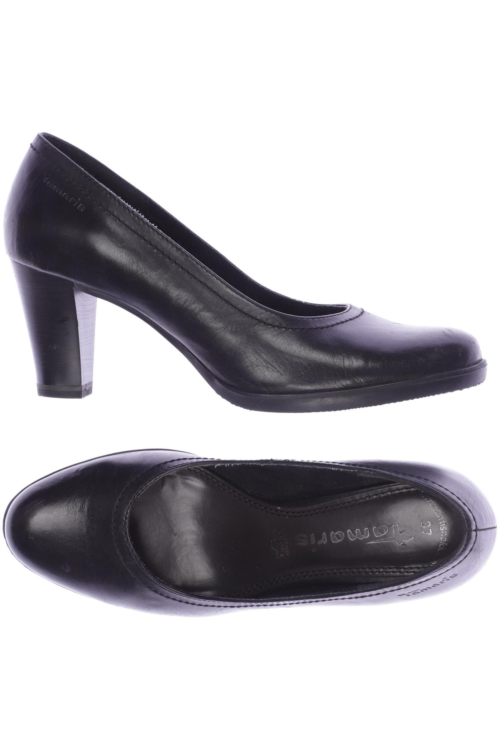 

Tamaris Damen Pumps, schwarz