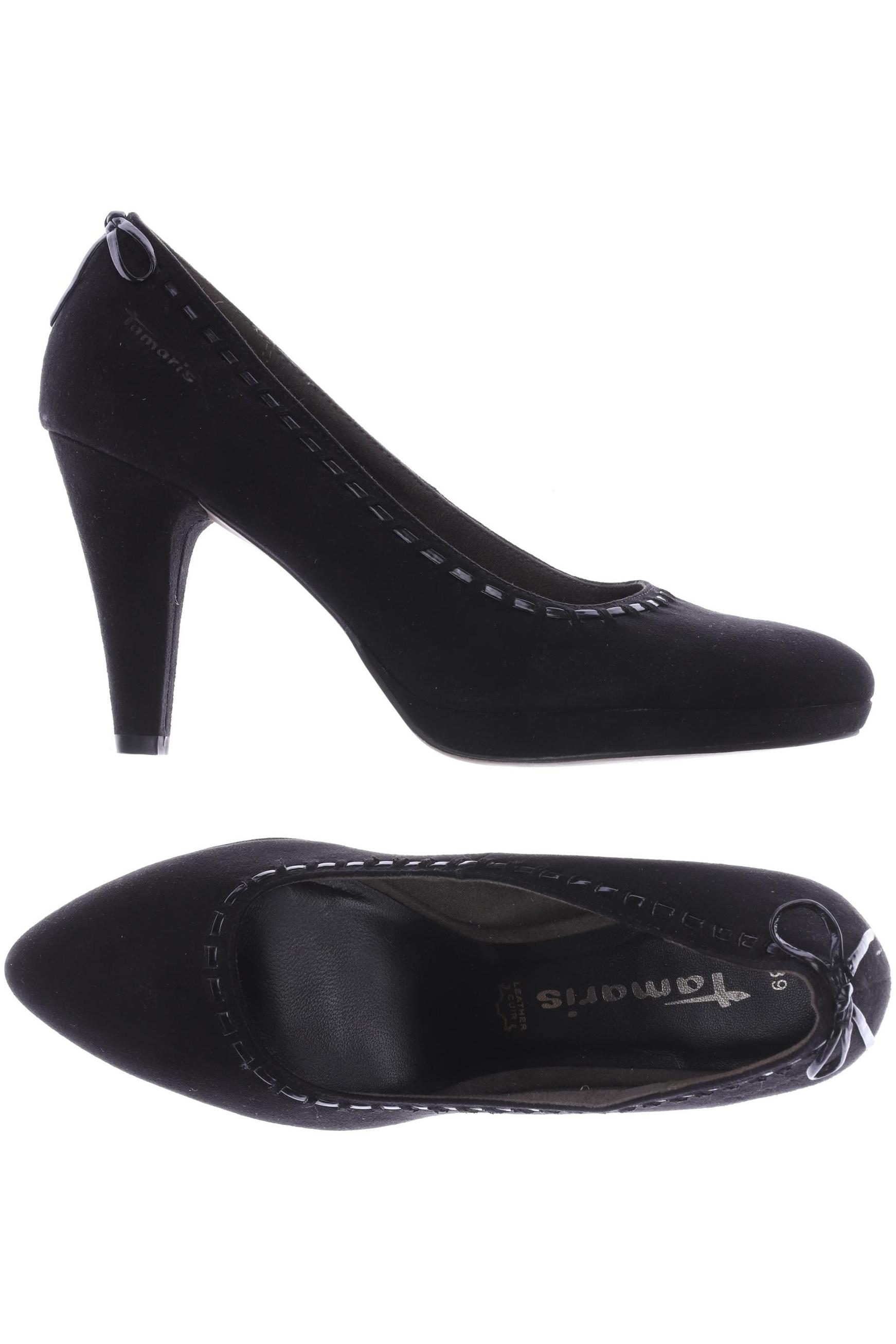 

Tamaris Damen Pumps, schwarz