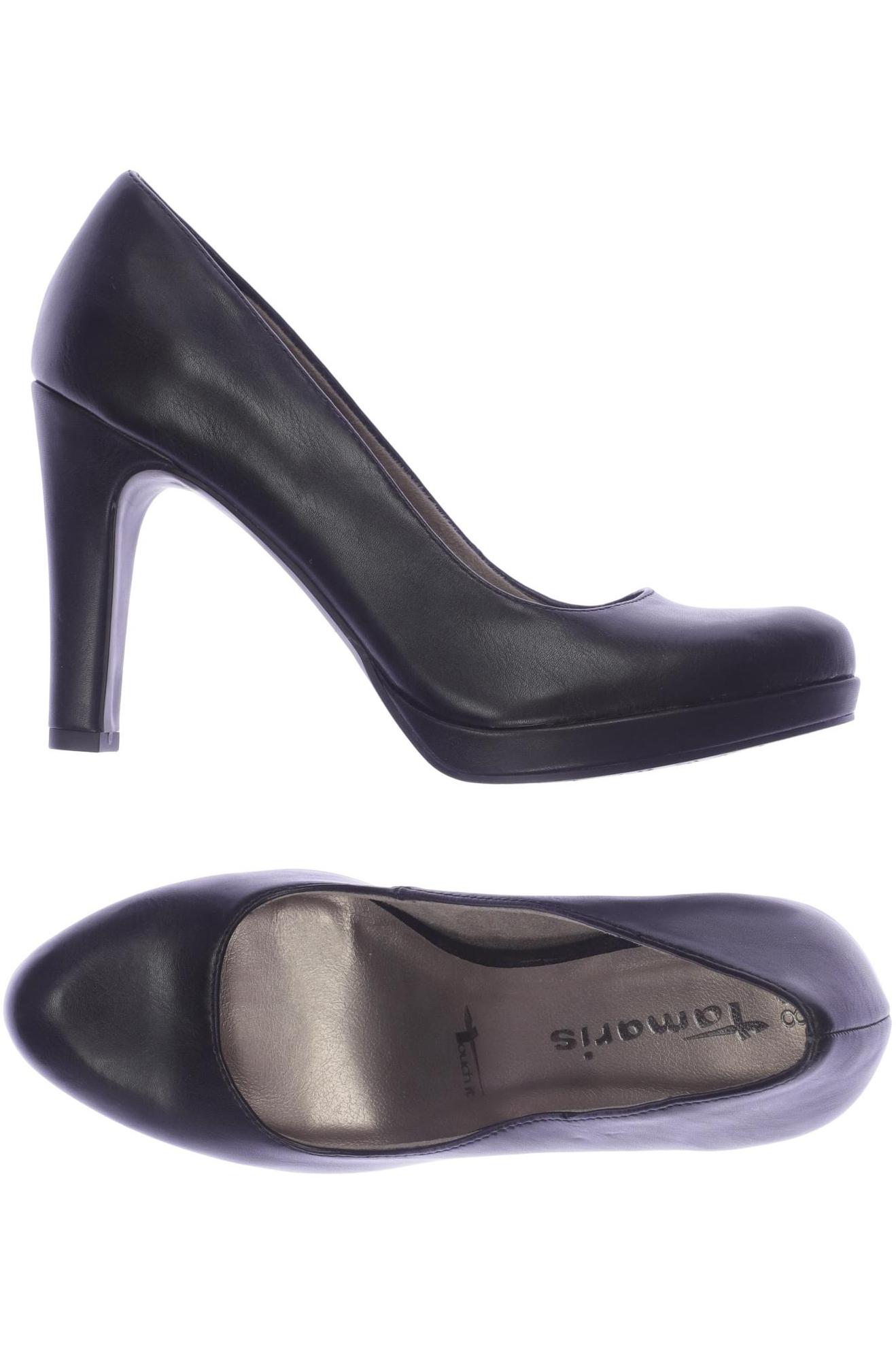 

Tamaris Damen Pumps, schwarz