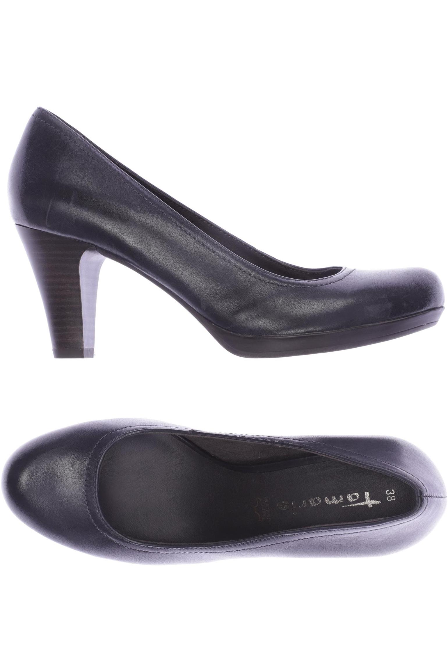 

Tamaris Damen Pumps, schwarz