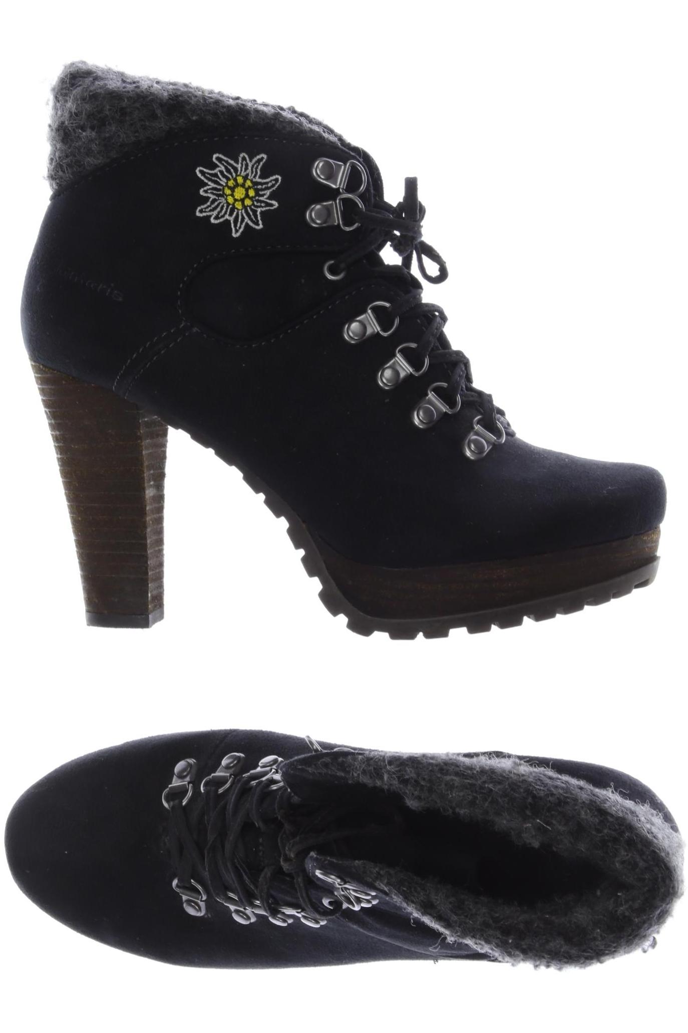 

Tamaris Damen Pumps, schwarz, Gr. 37