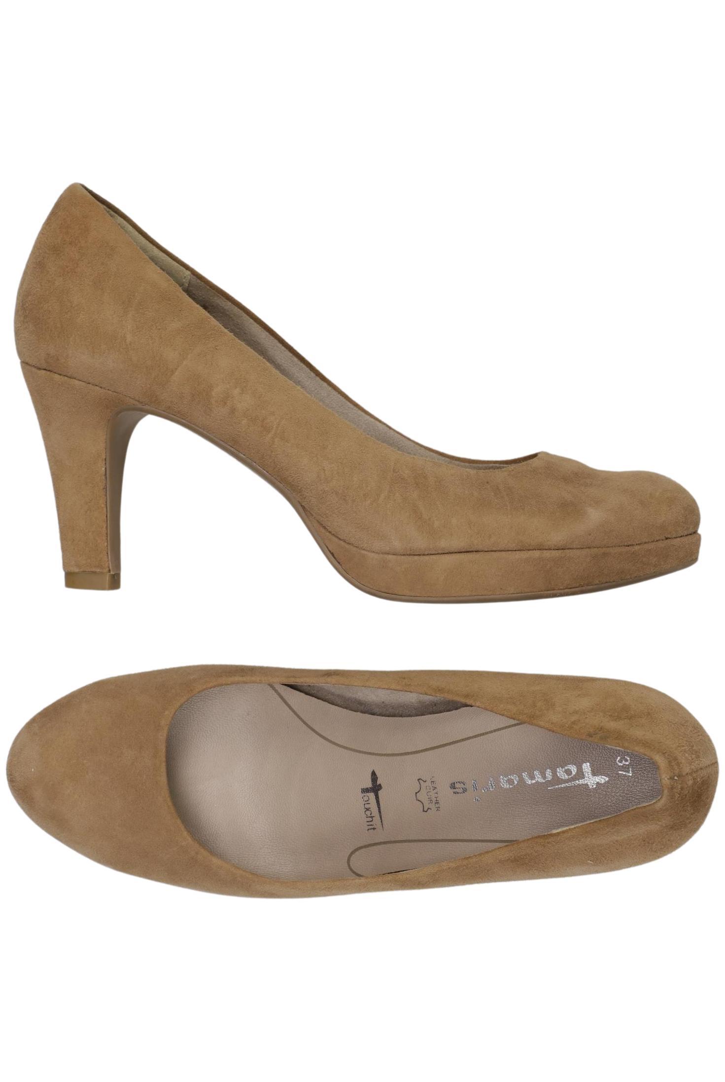 

Tamaris Damen Pumps, braun, Gr. 37