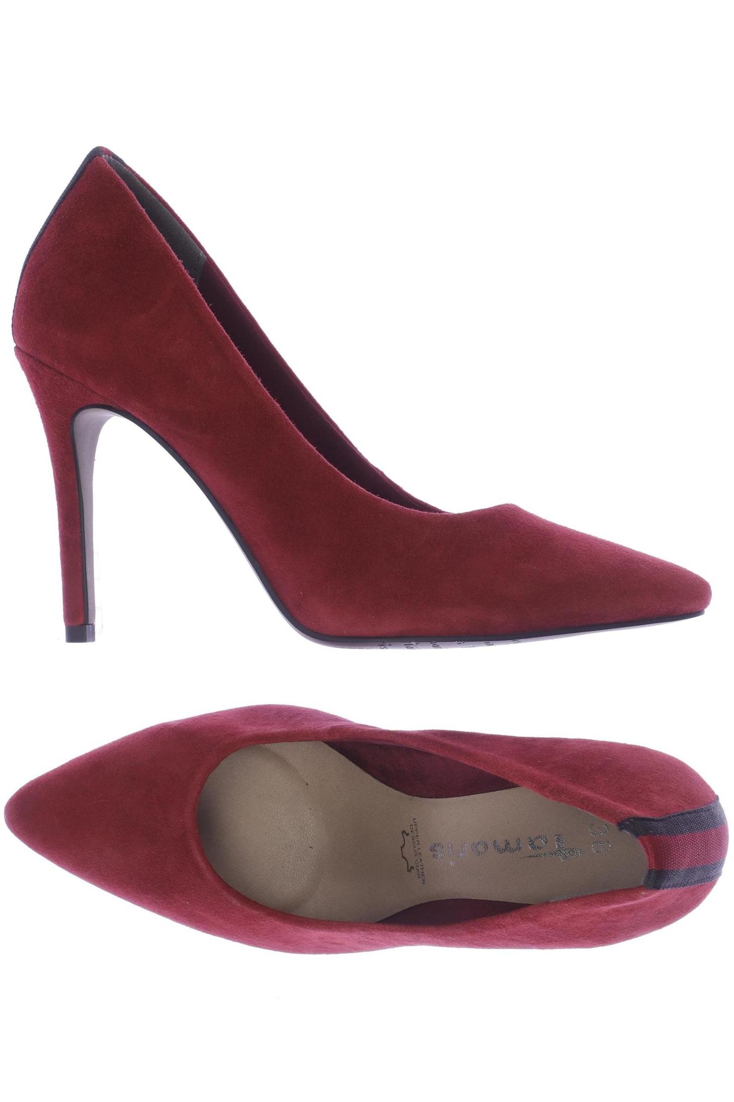 

Tamaris Damen Pumps, rot