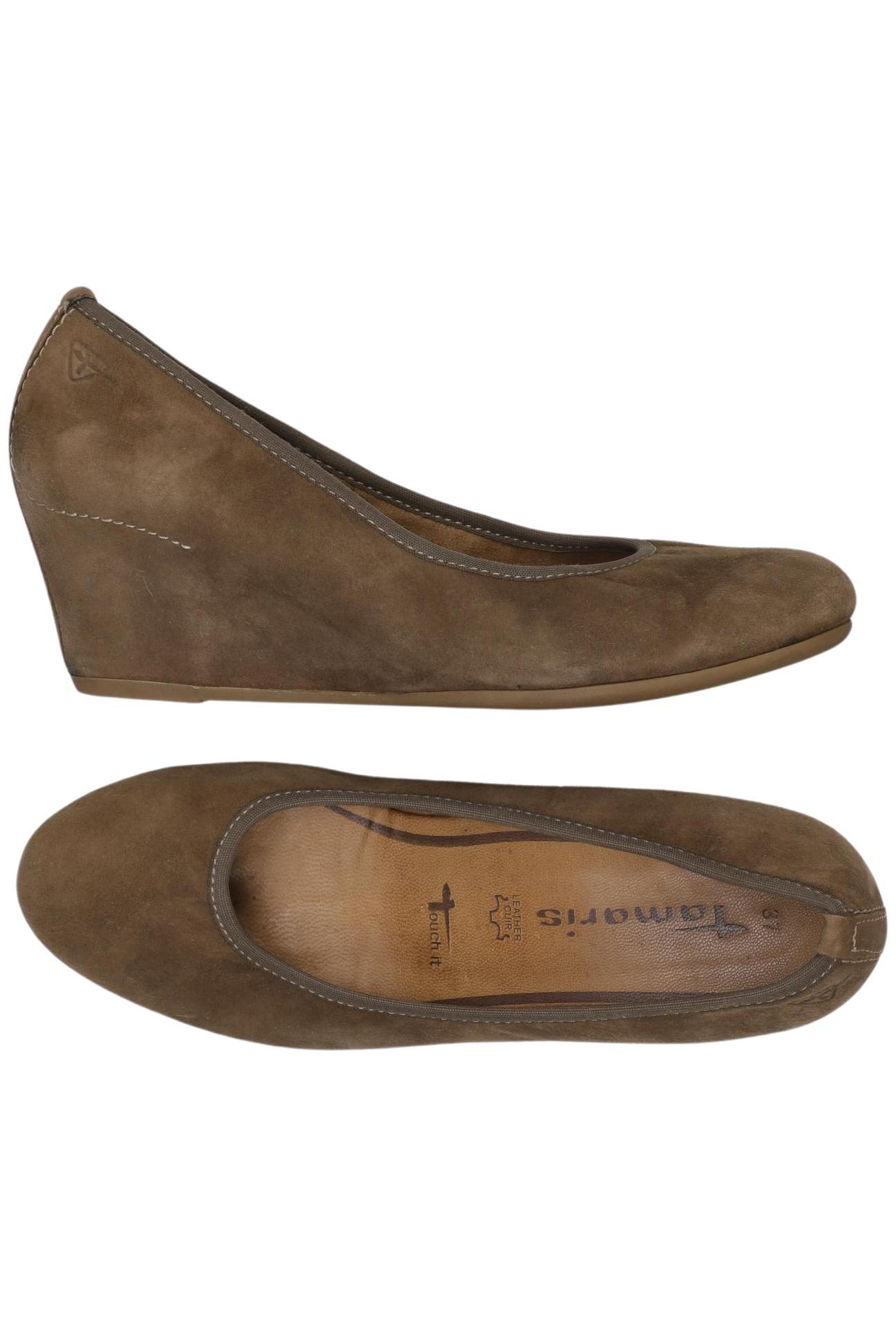 

Tamaris Damen Pumps, braun, Gr. 37