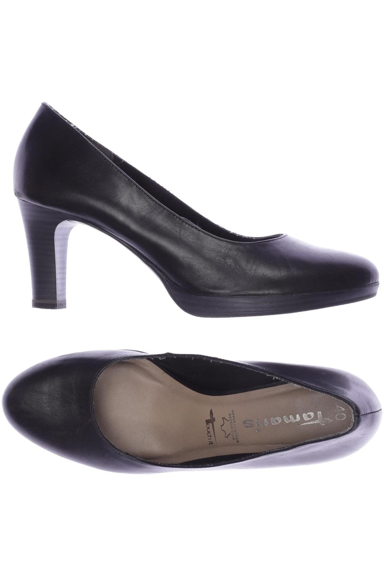

Tamaris Damen Pumps, schwarz