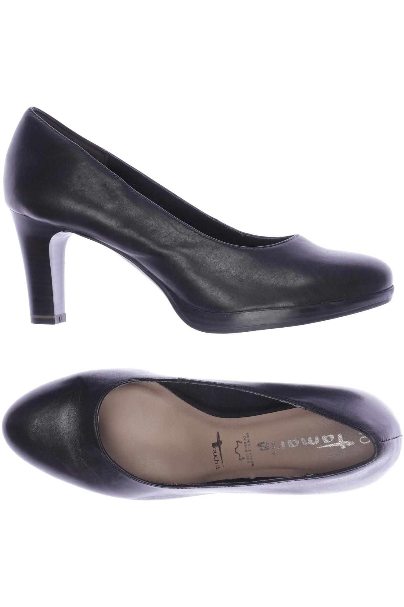 

Tamaris Damen Pumps, schwarz