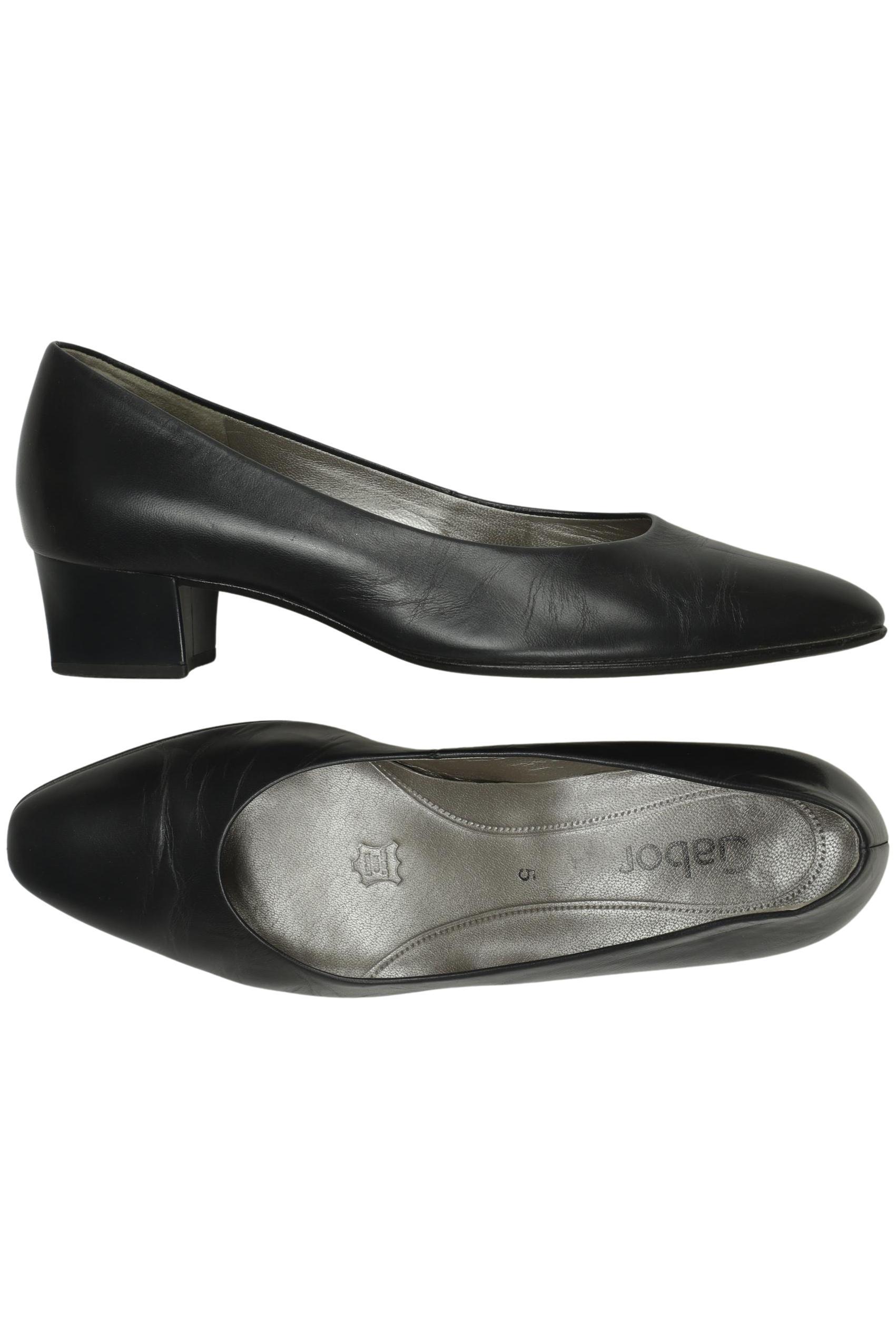 

Tamaris Damen Pumps, schwarz, Gr. 5