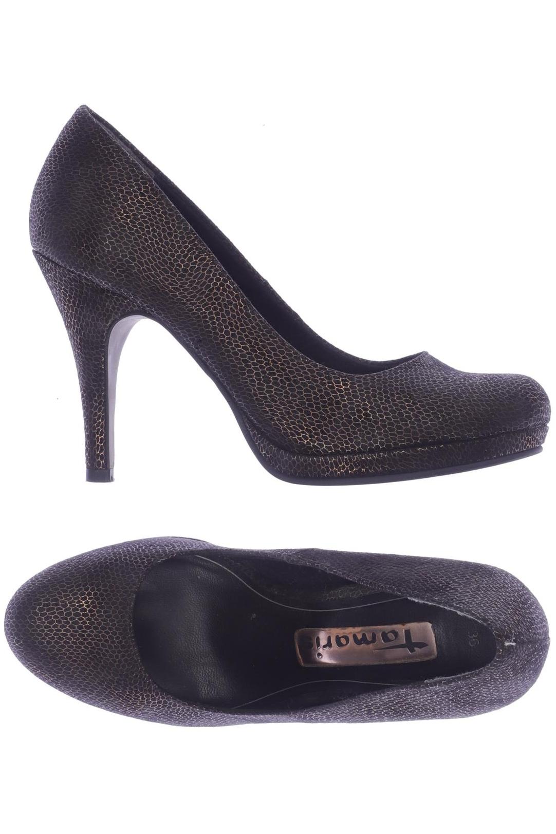 

Tamaris Damen Pumps, schwarz