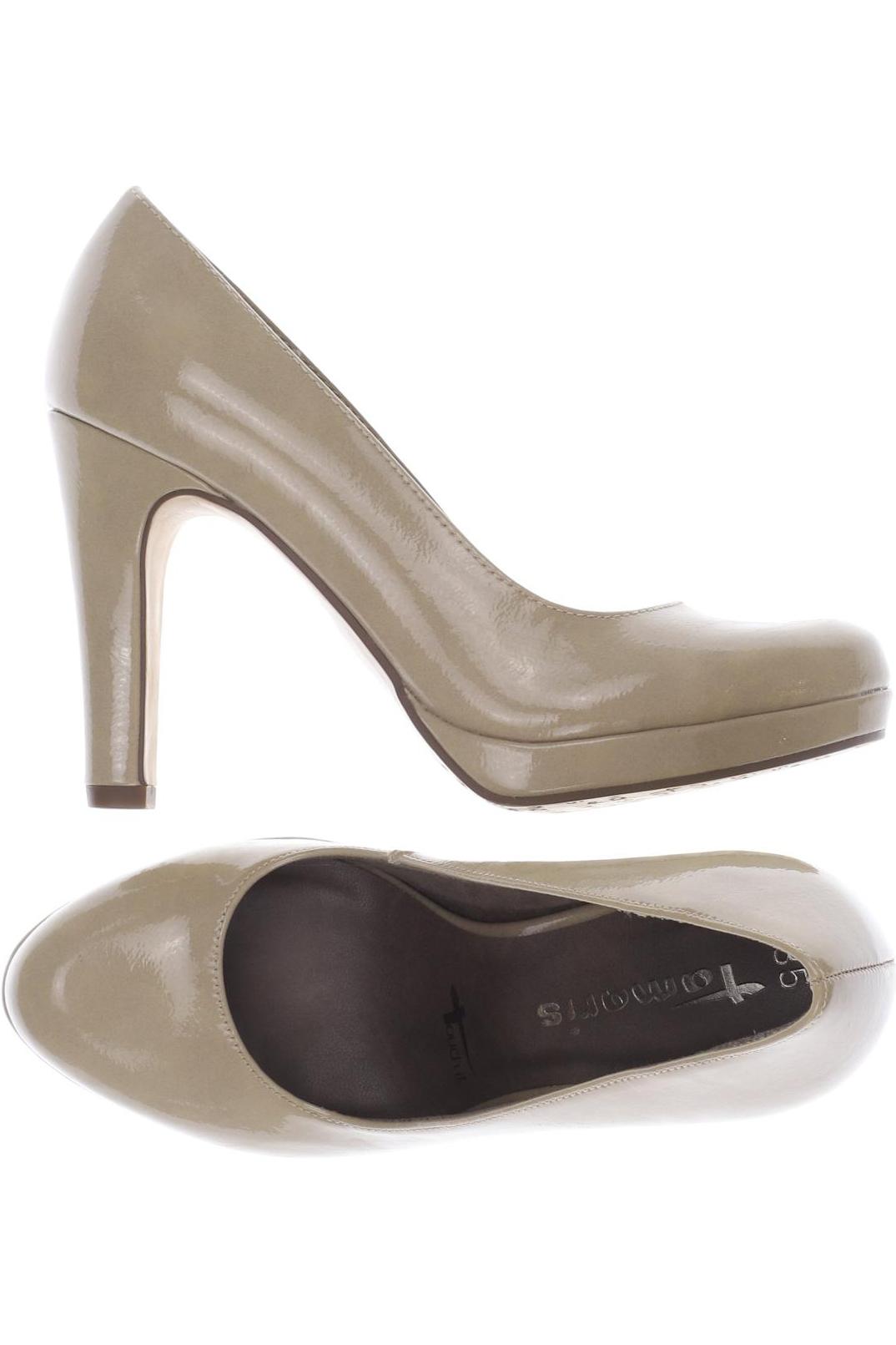 

Tamaris Damen Pumps, beige