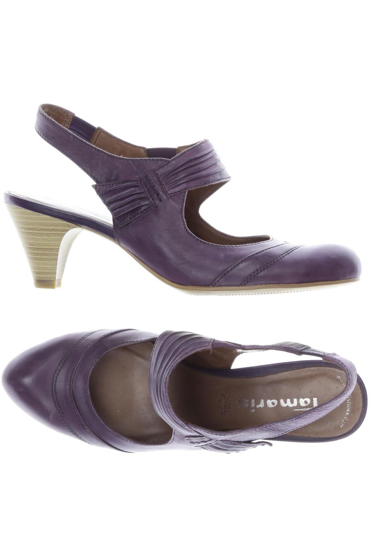 

Tamaris Damen Pumps, flieder, Gr. 38