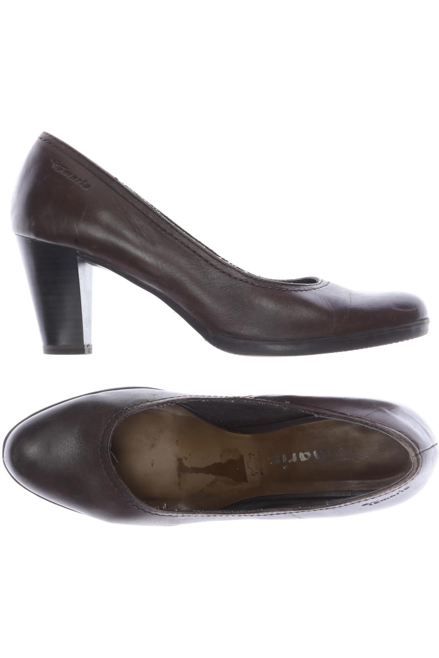 

Tamaris Damen Pumps, braun, Gr. 40