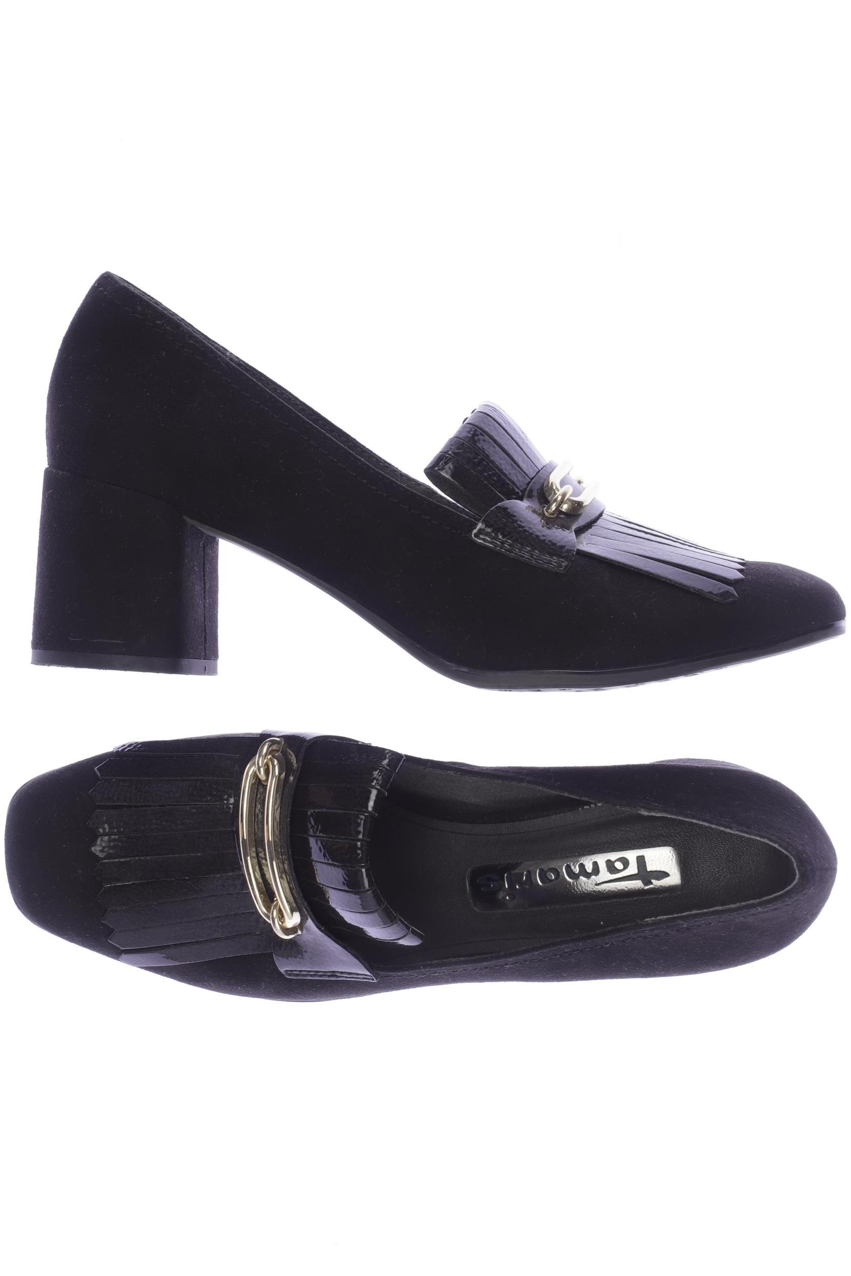 

Tamaris Damen Pumps, schwarz