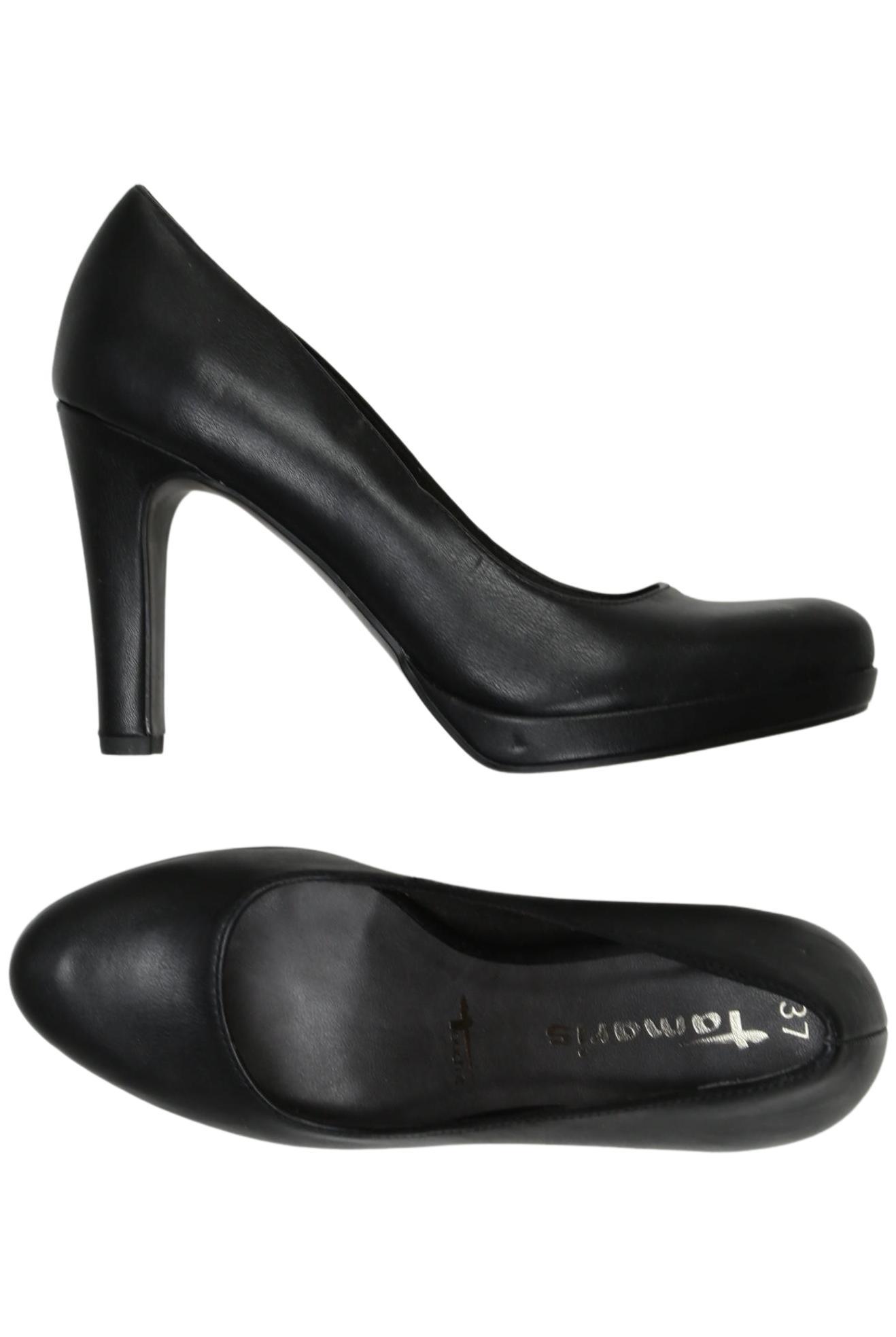 

Tamaris Damen Pumps, schwarz, Gr. 37