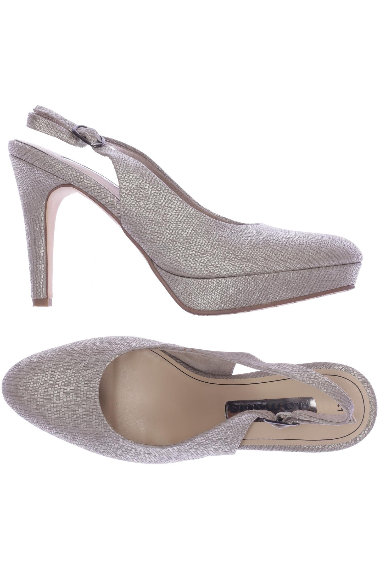 

Tamaris Damen Pumps, grau, Gr. 41