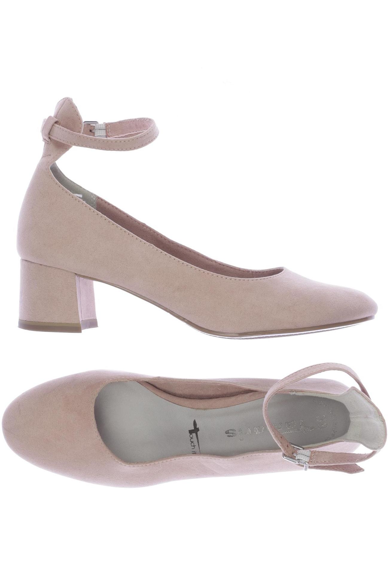 

Tamaris Damen Pumps, pink, Gr. 38