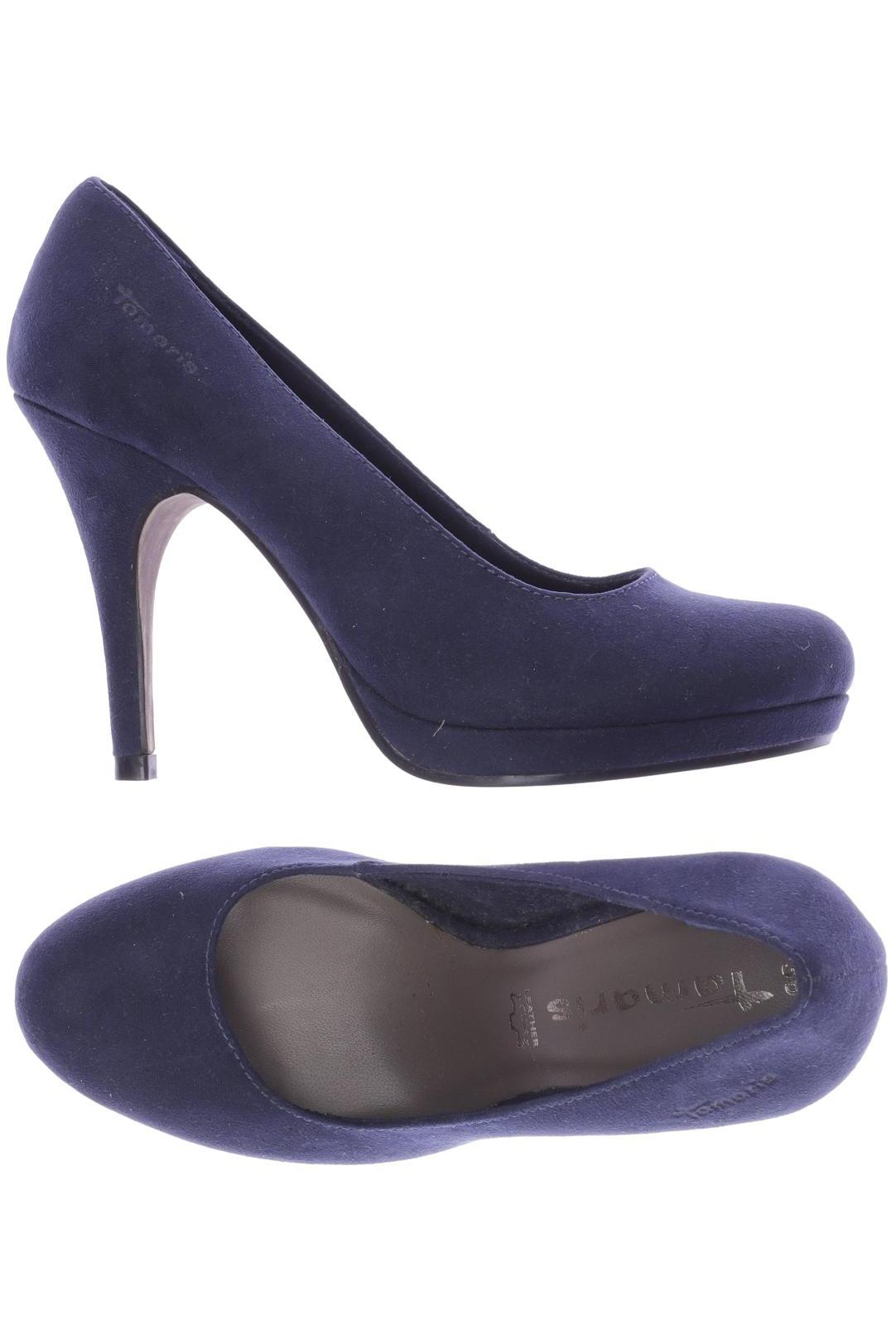 

Tamaris Damen Pumps, marineblau