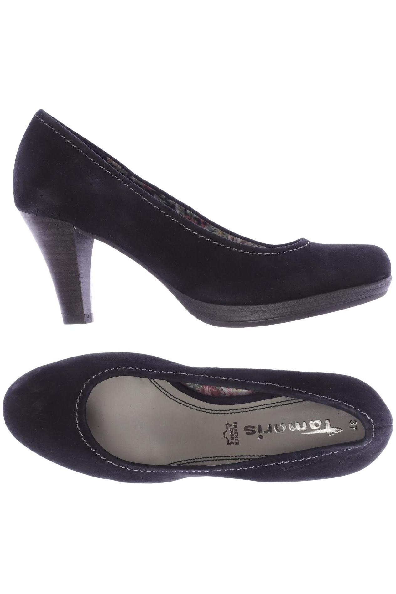 

Tamaris Damen Pumps, schwarz