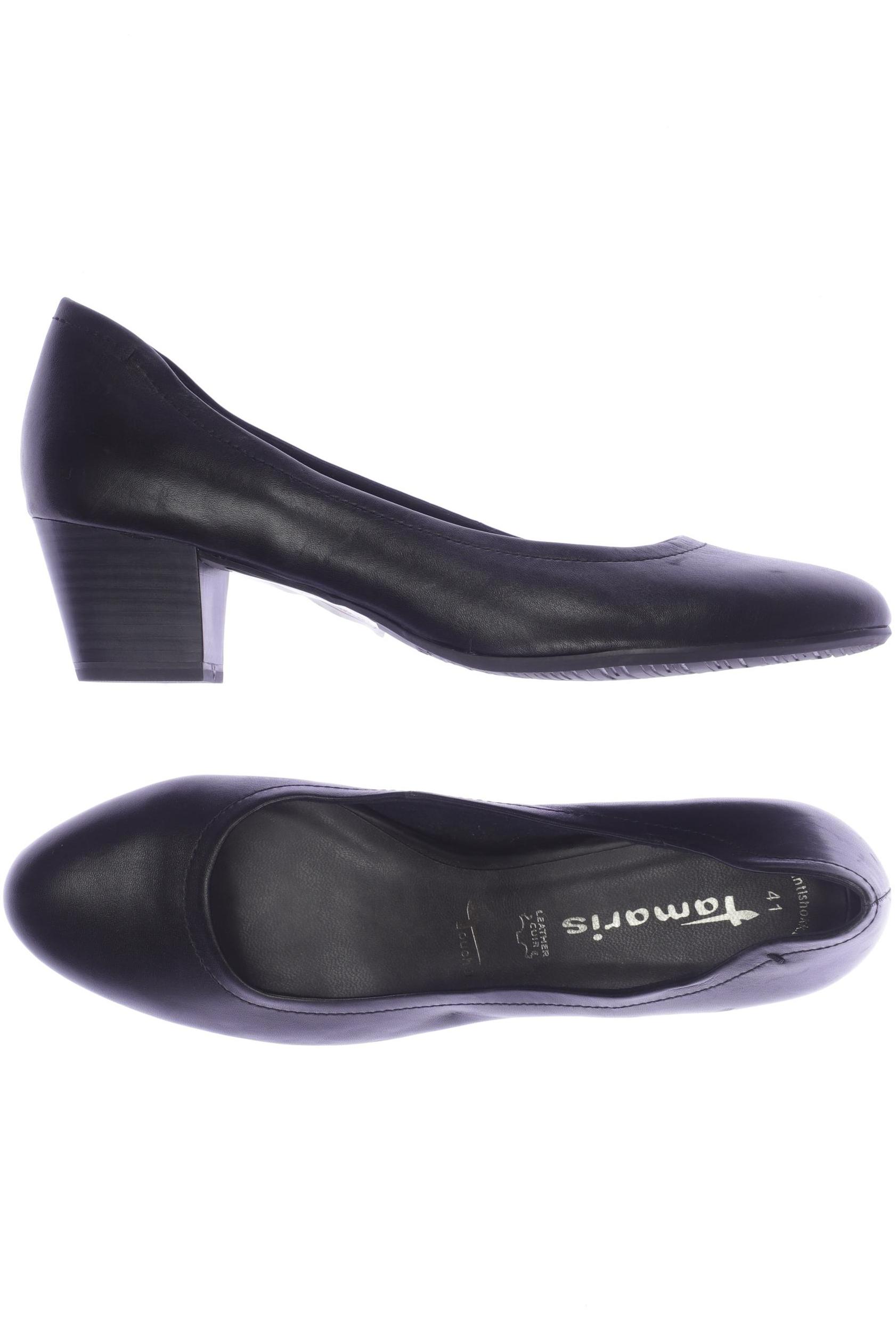 

Tamaris Damen Pumps, schwarz