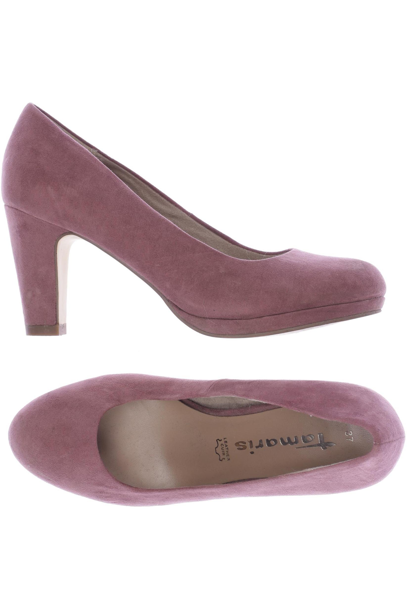 

Tamaris Damen Pumps, pink, Gr. 37