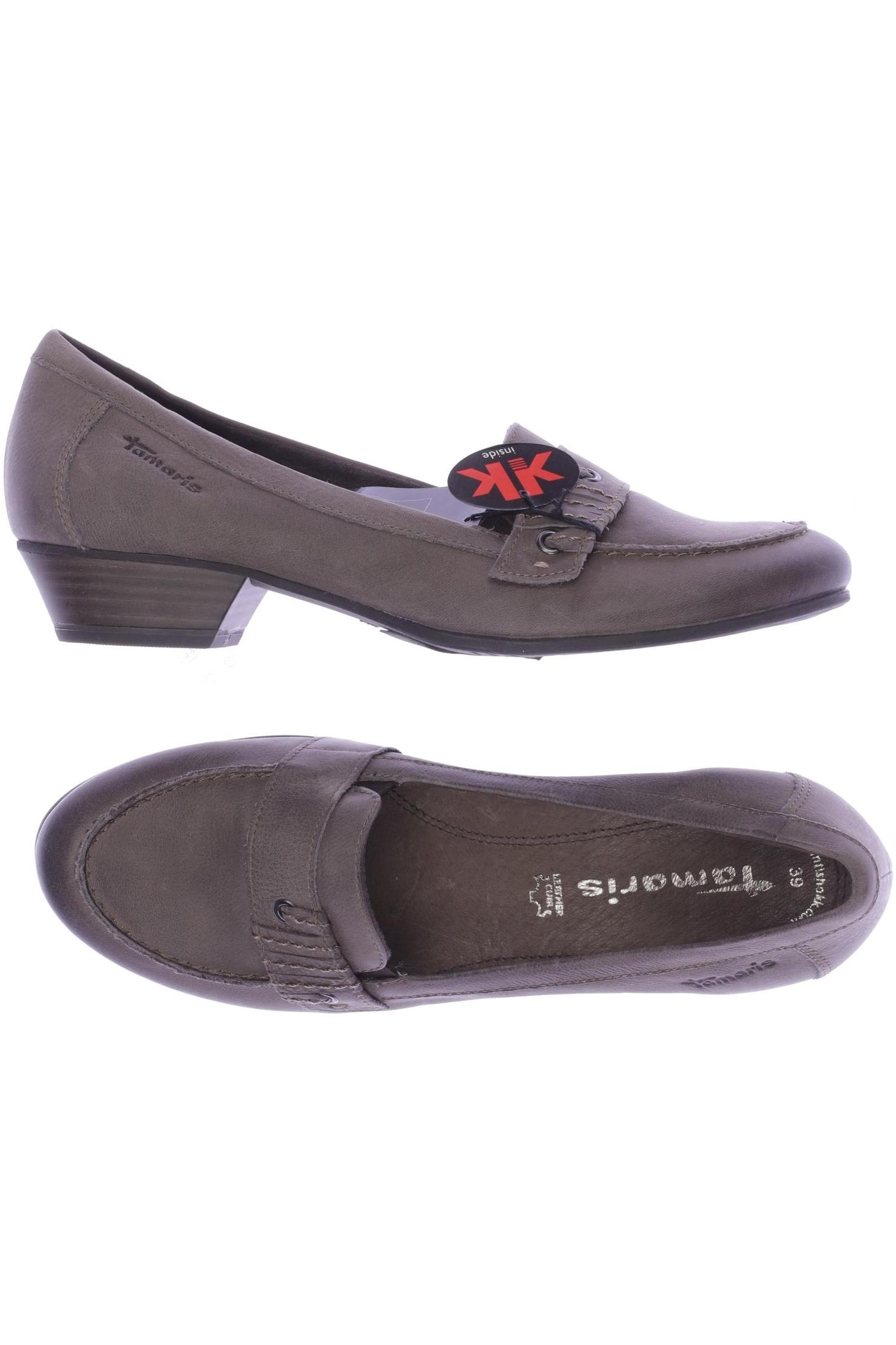 

Tamaris Damen Pumps, braun, Gr. 39