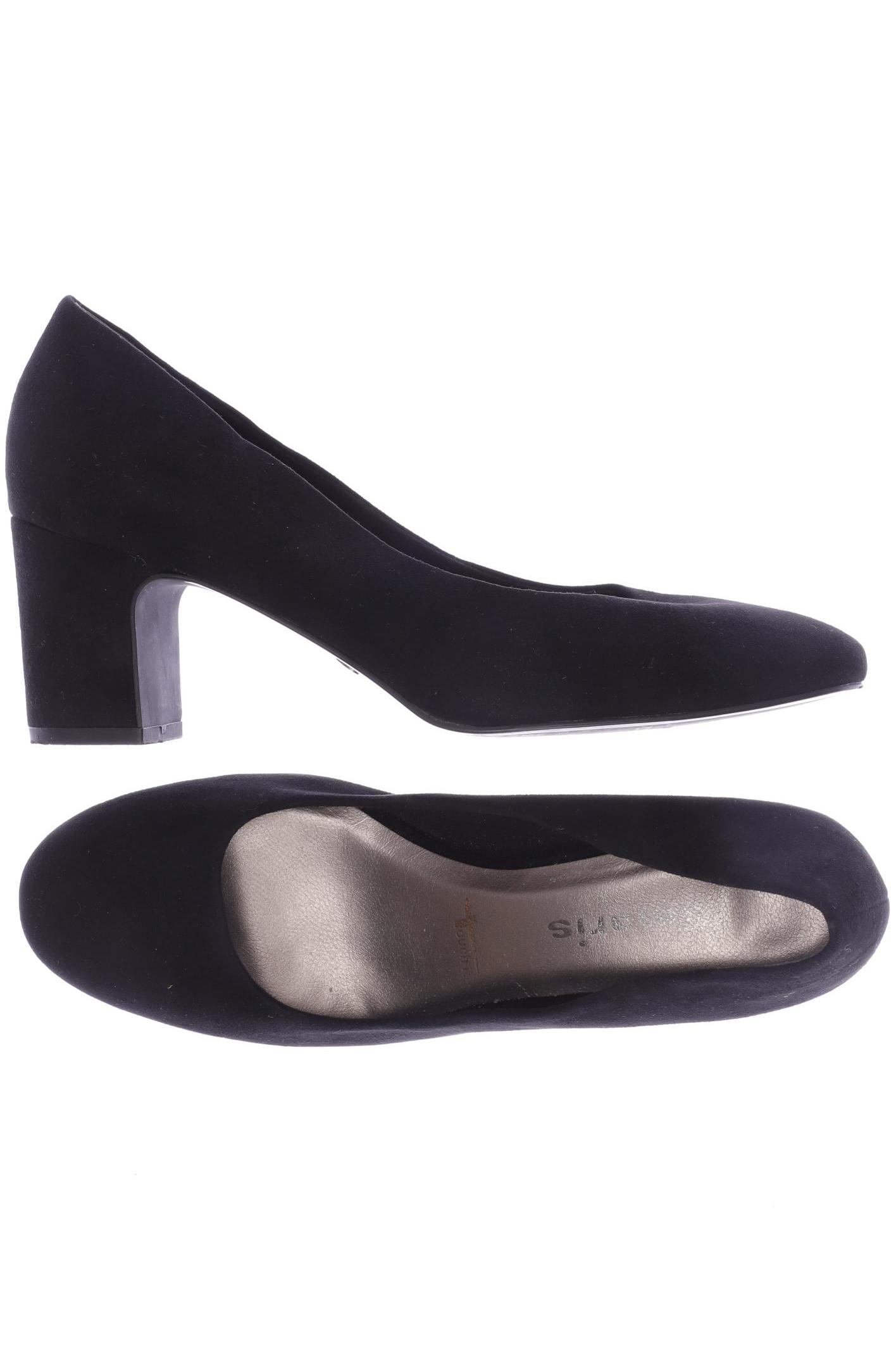 

Tamaris Damen Pumps, schwarz