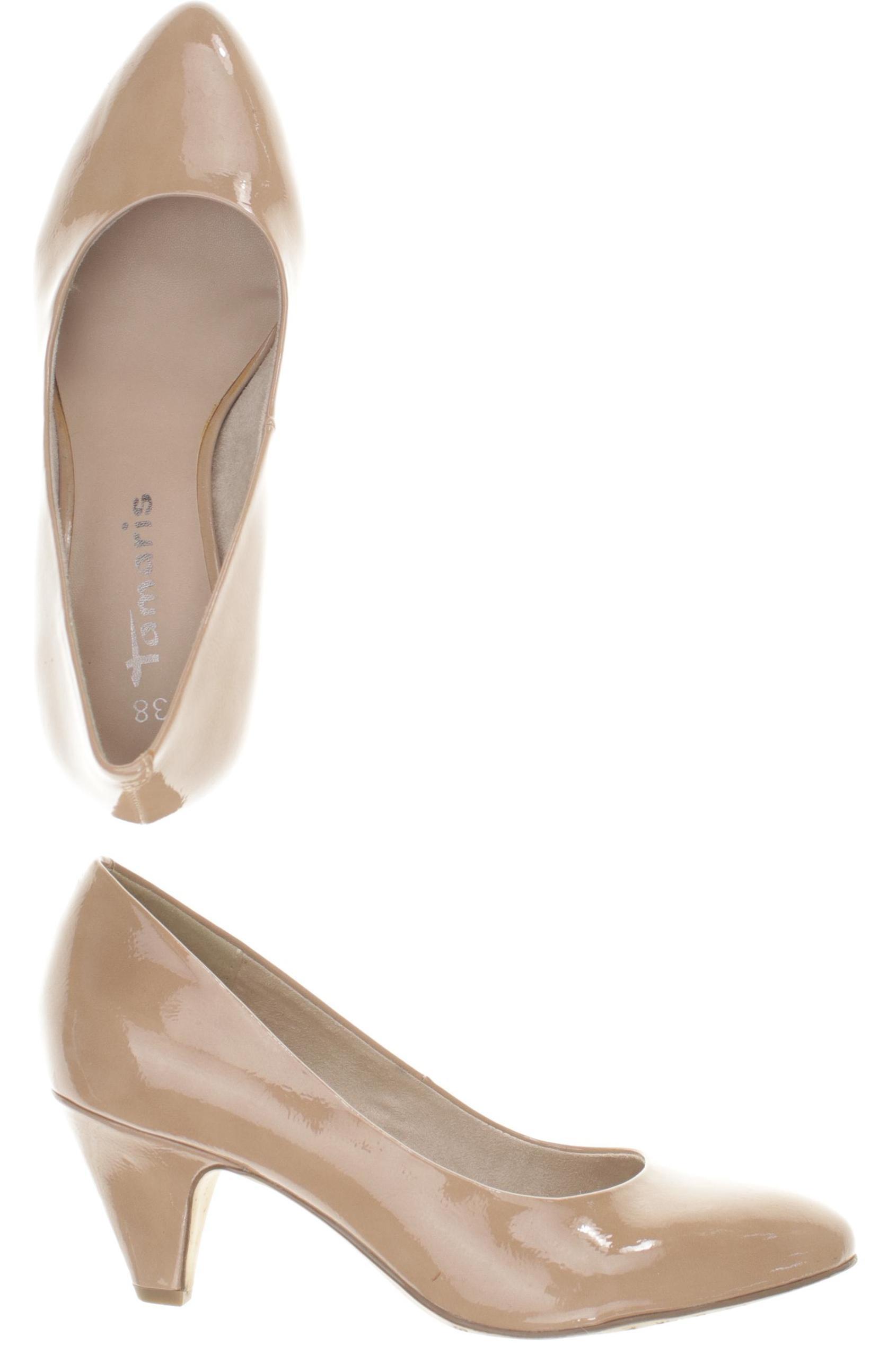 

Tamaris Damen Pumps, braun, Gr. 38