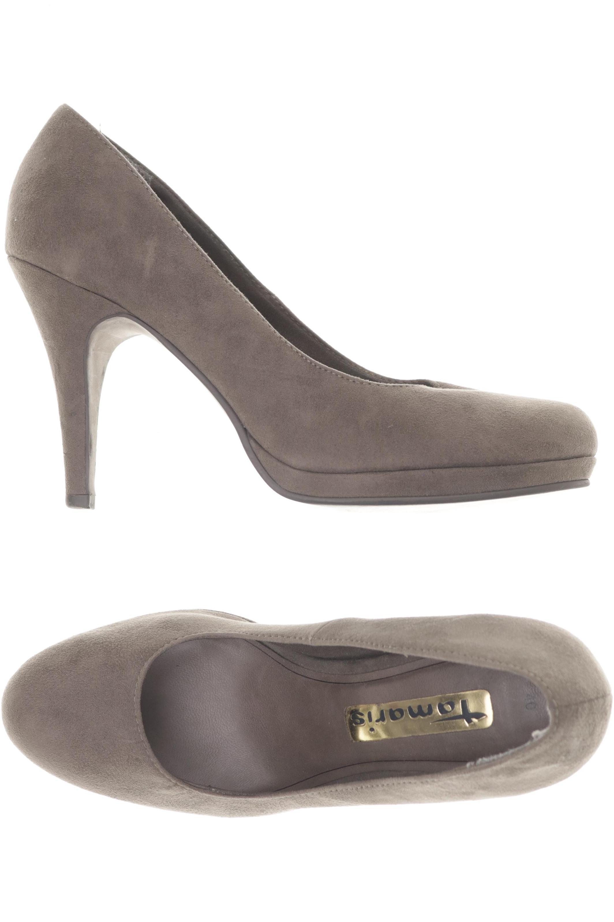 

Tamaris Damen Pumps, grau, Gr. 40