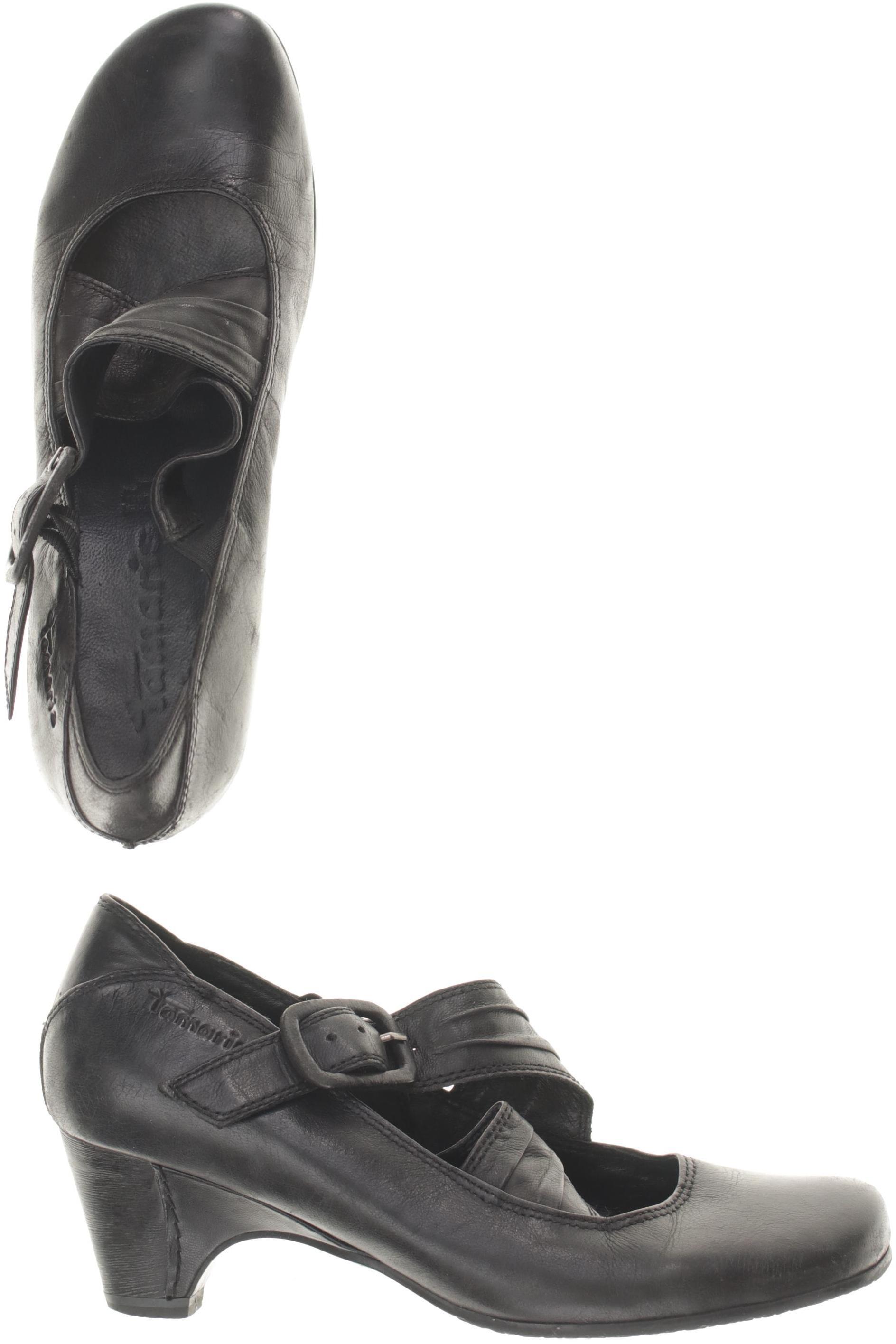 

Tamaris Damen Pumps, schwarz, Gr. 37