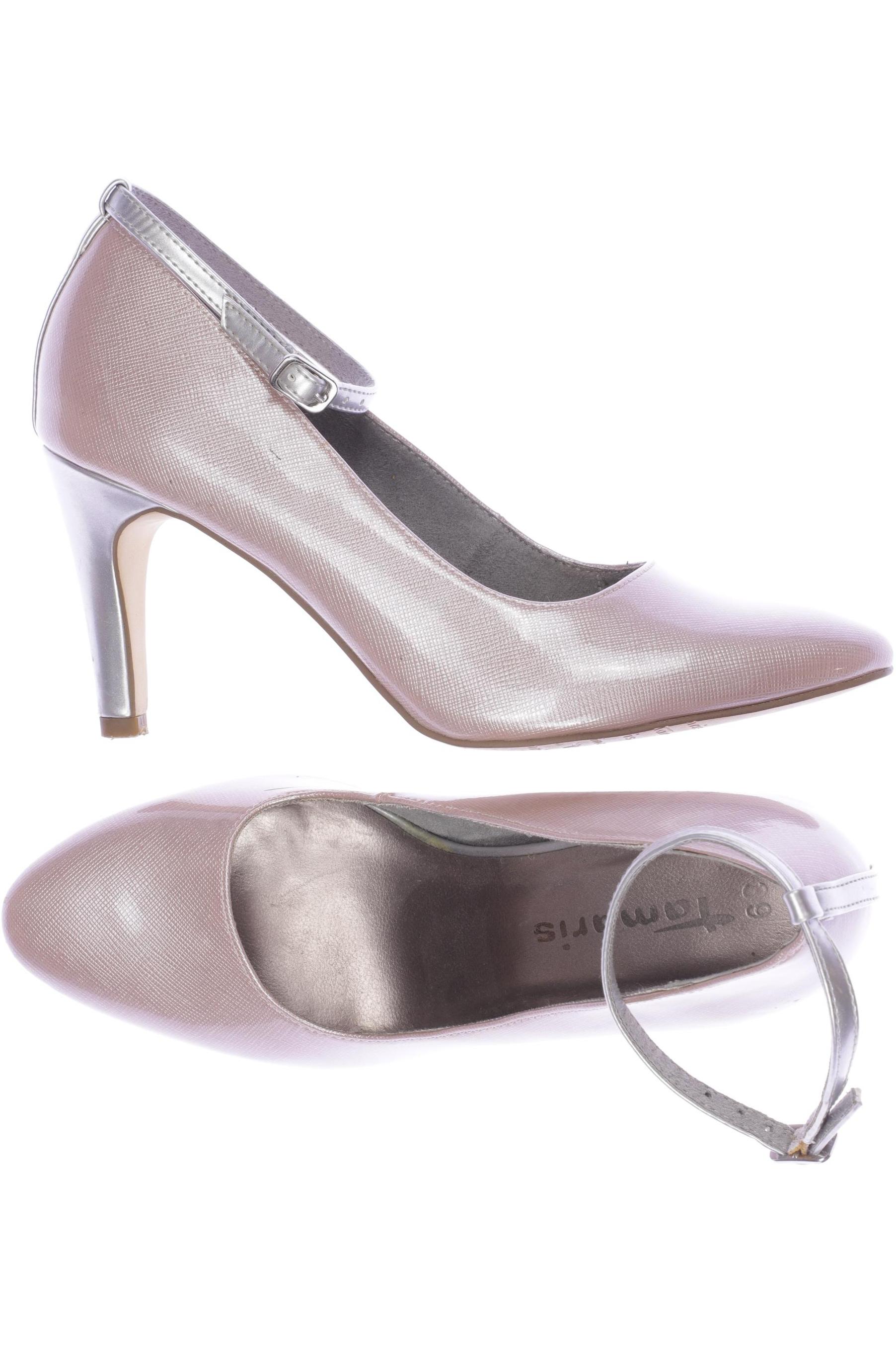 

Tamaris Damen Pumps, pink, Gr. 39