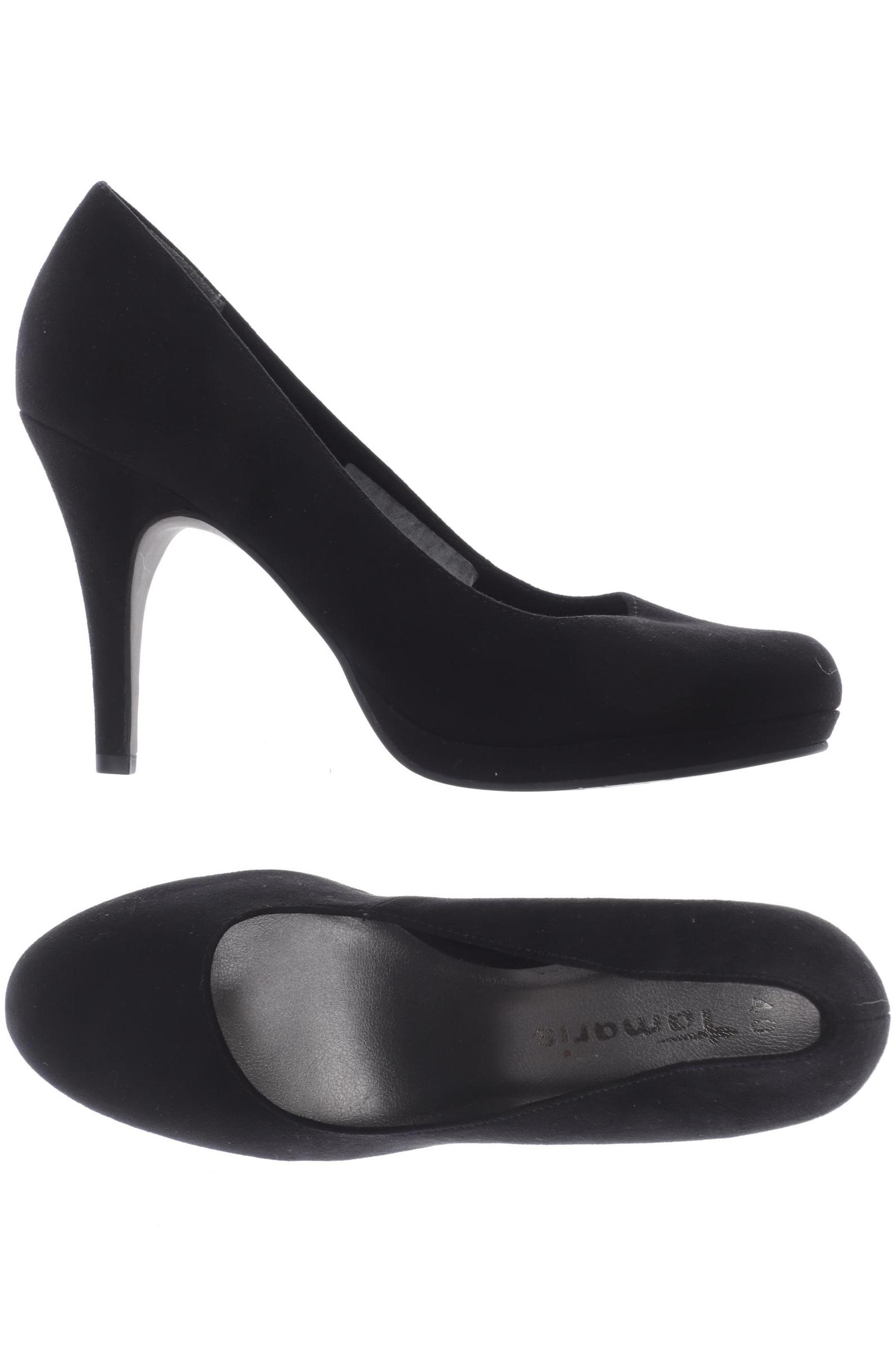 

Tamaris Damen Pumps, schwarz