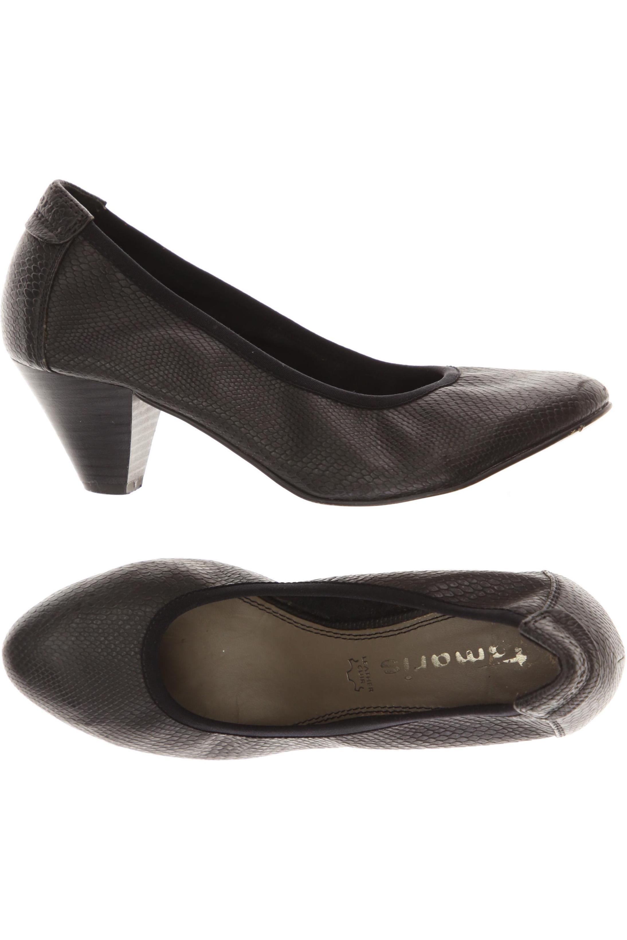 

Tamaris Damen Pumps, schwarz, Gr. 36