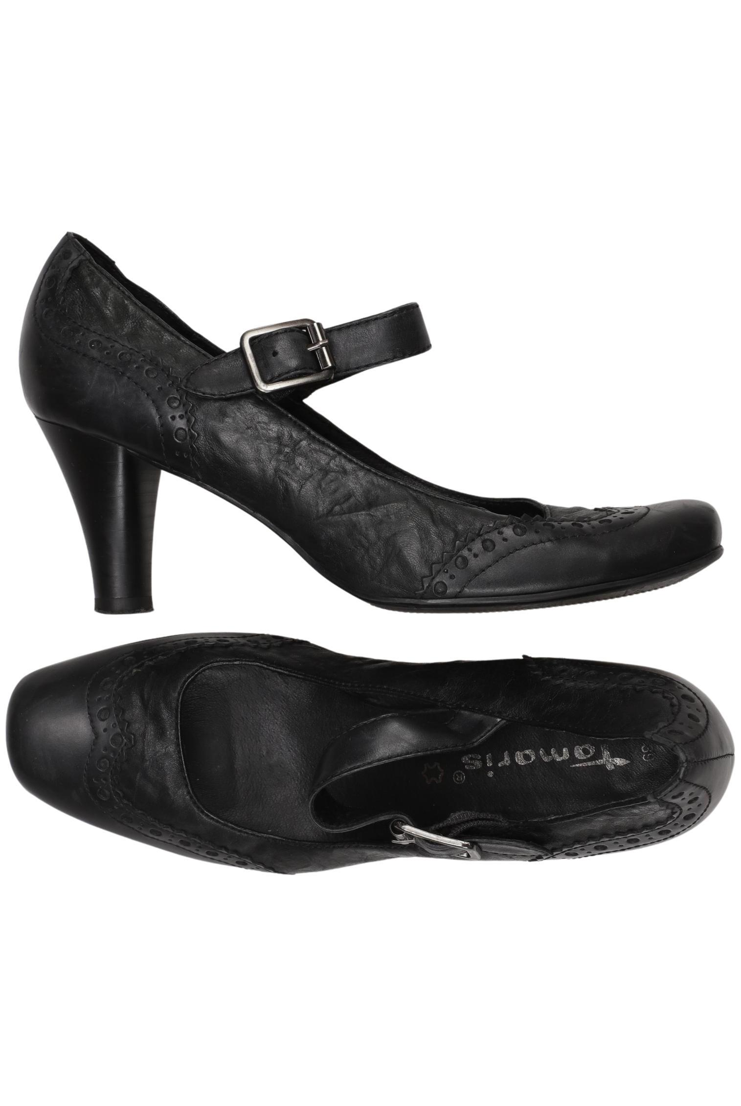 

Tamaris Damen Pumps, schwarz, Gr. 39