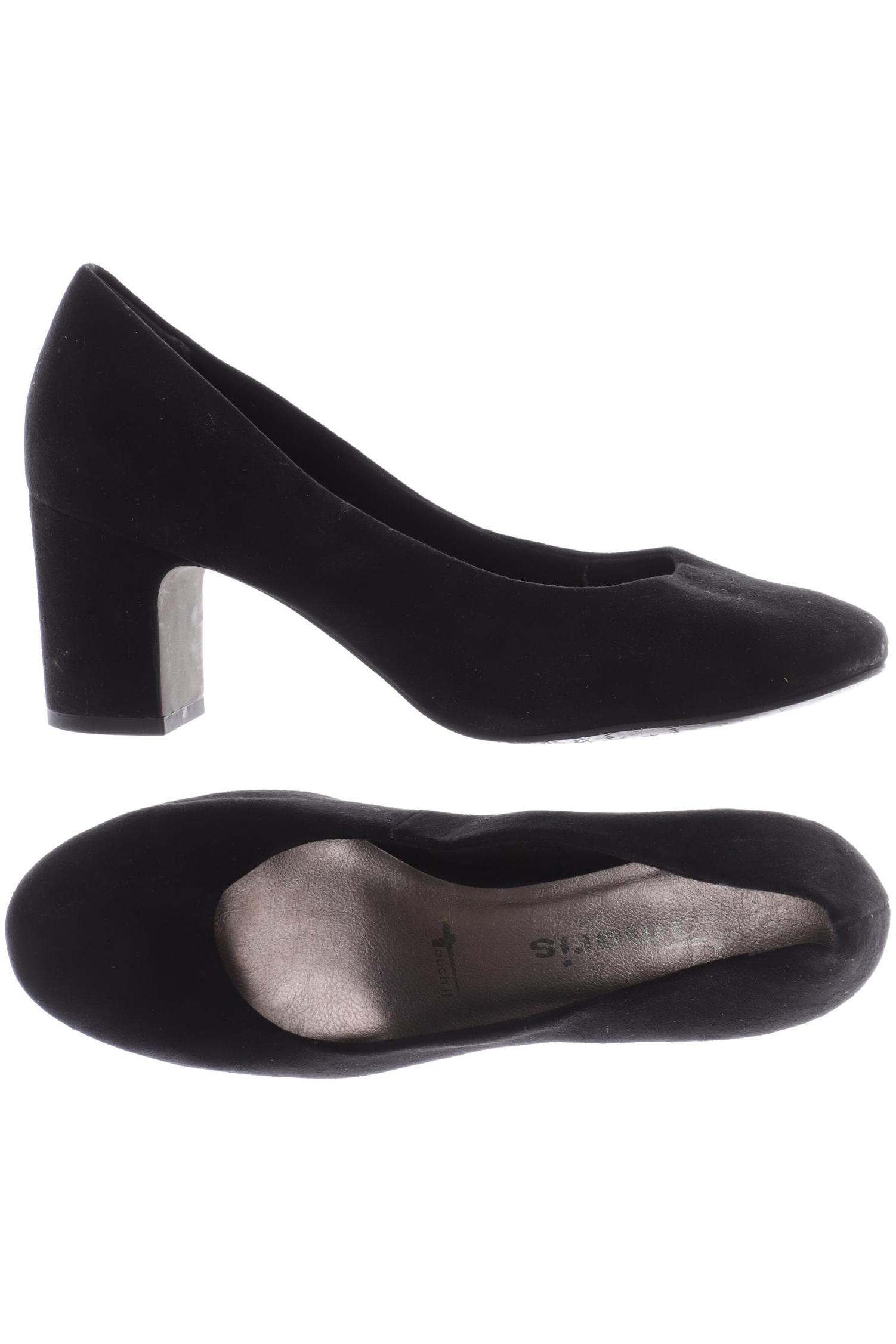 

Tamaris Damen Pumps, schwarz