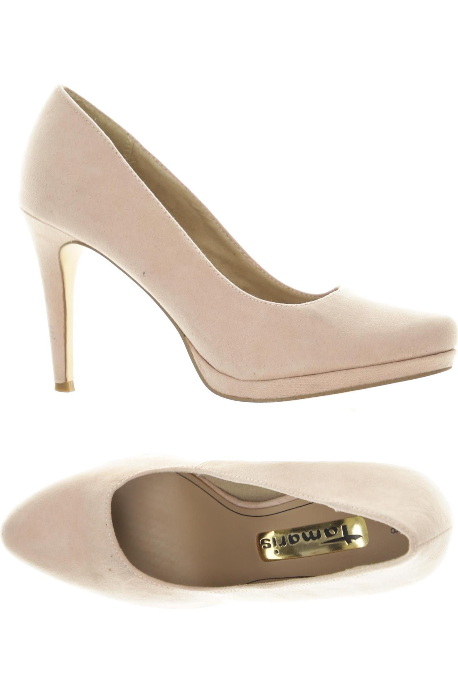 

Tamaris Damen Pumps, pink, Gr. 38