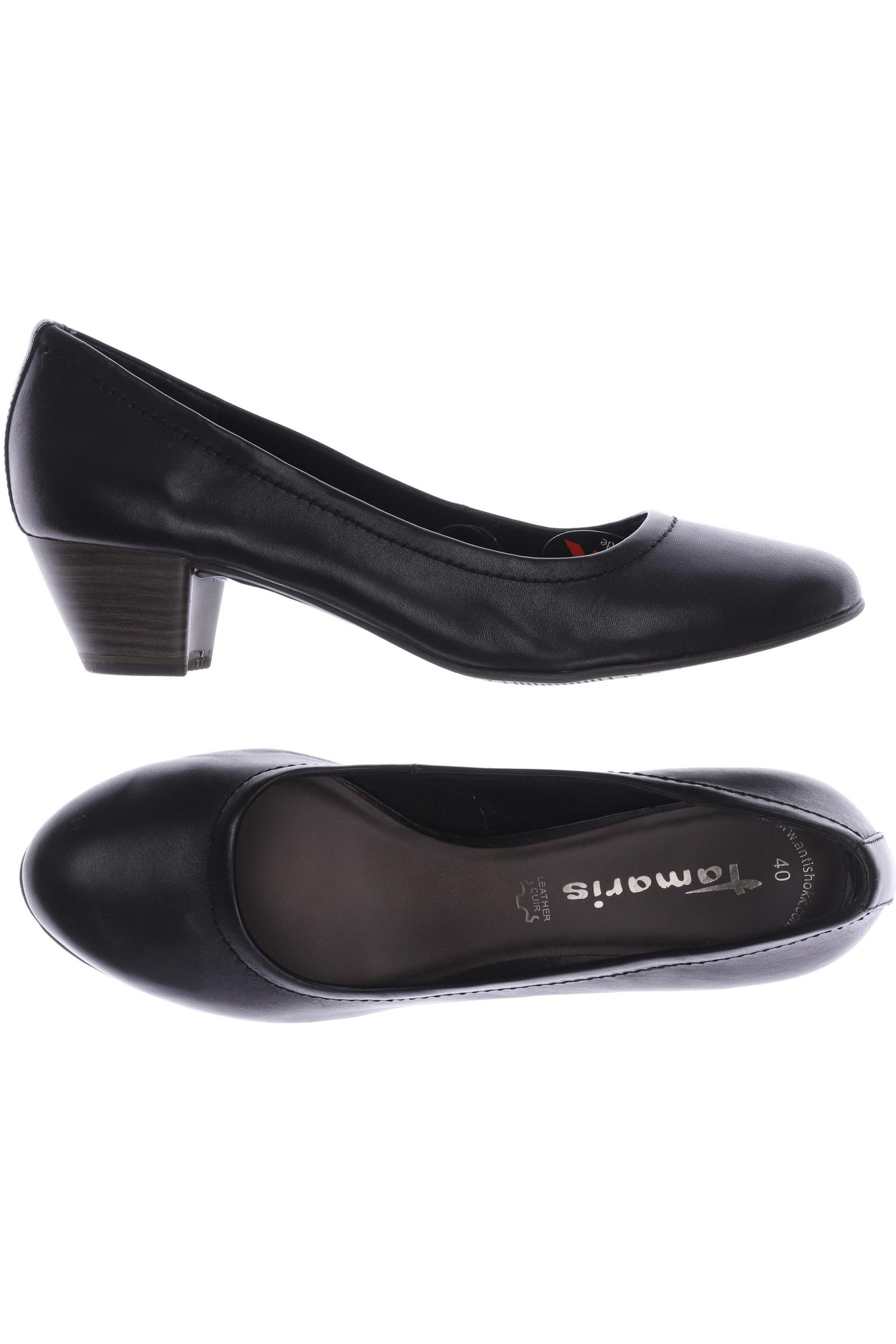 

Tamaris Damen Pumps, schwarz