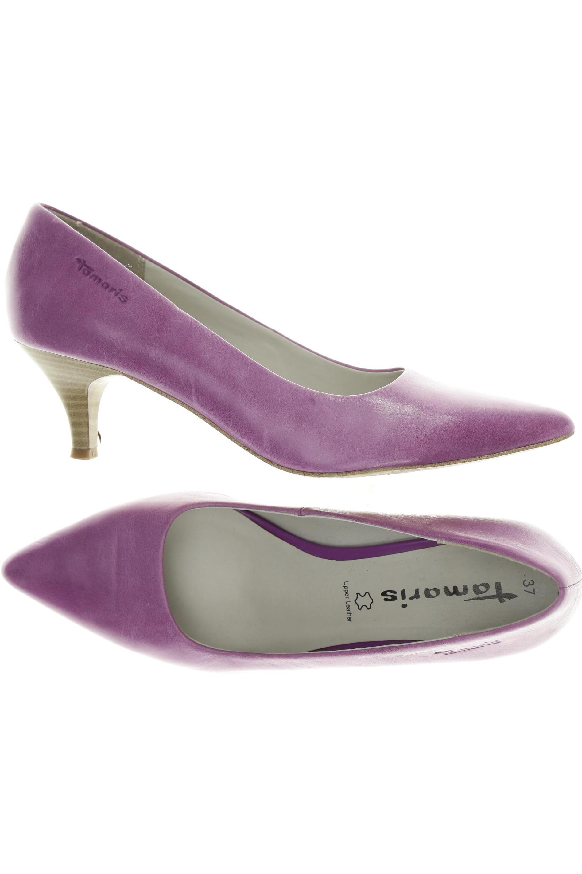 

Tamaris Damen Pumps, lila, Gr. 37