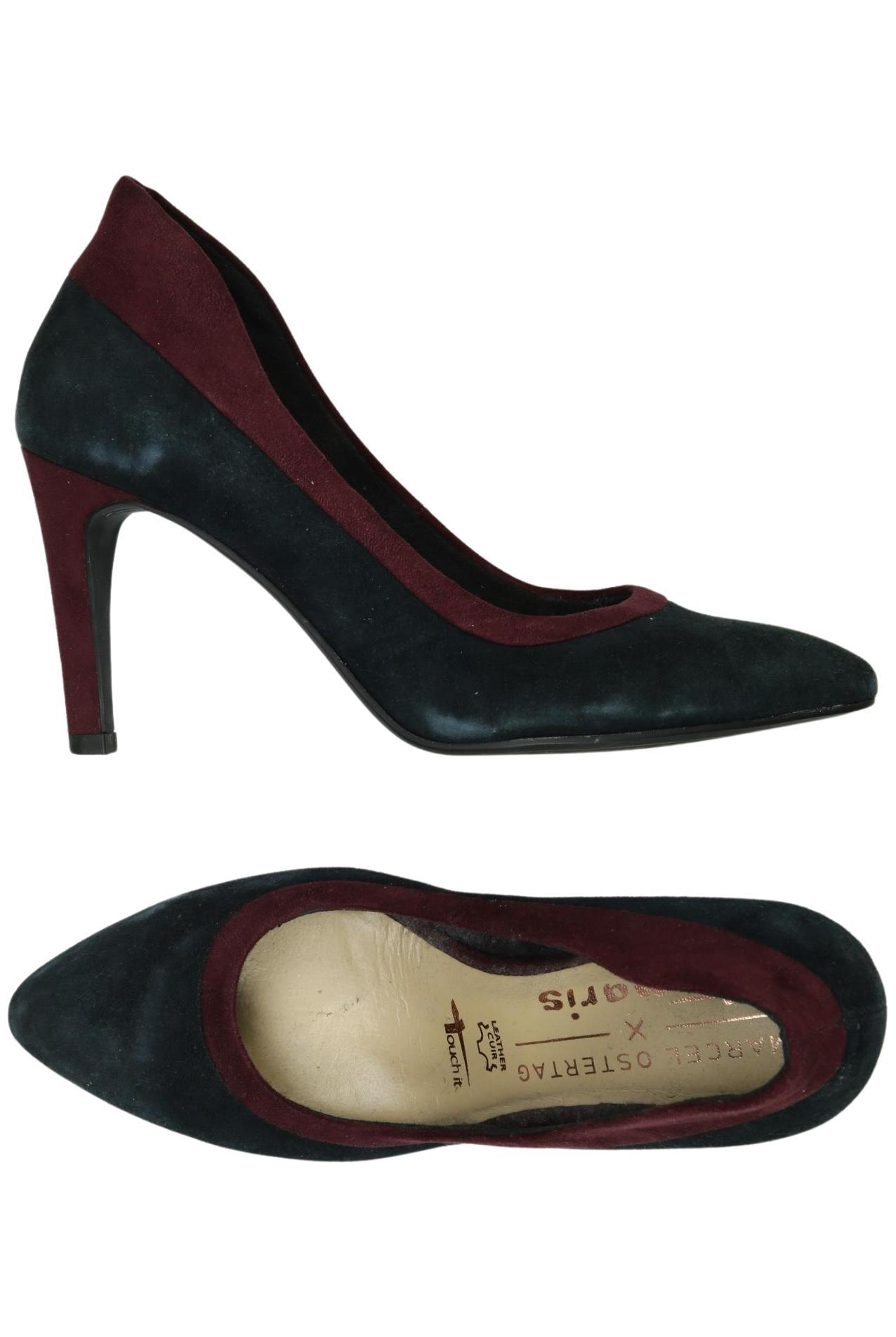 

Tamaris Damen Pumps, marineblau, Gr. 37