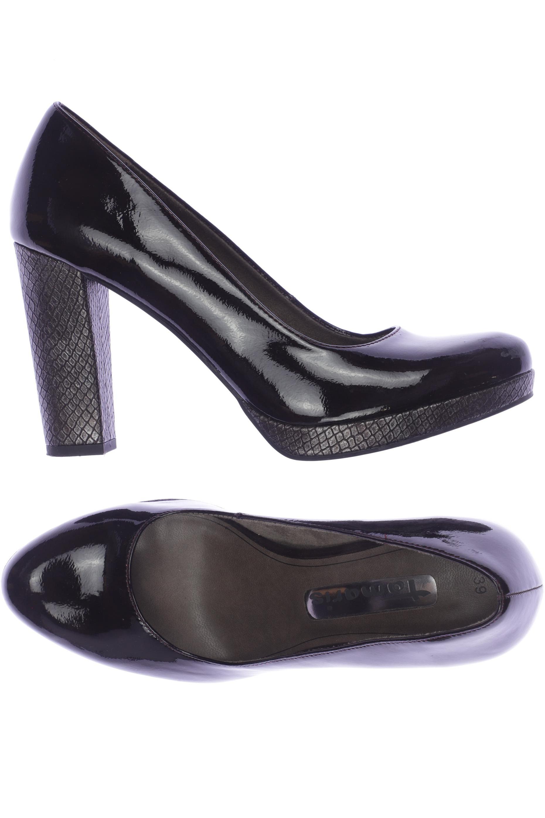 

Tamaris Damen Pumps, braun, Gr. 39