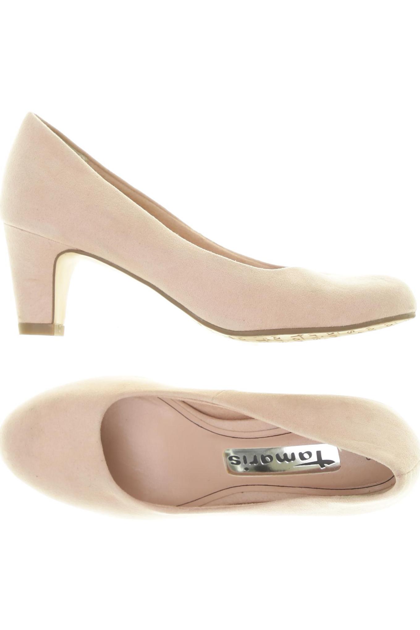 

Tamaris Damen Pumps, pink, Gr. 36